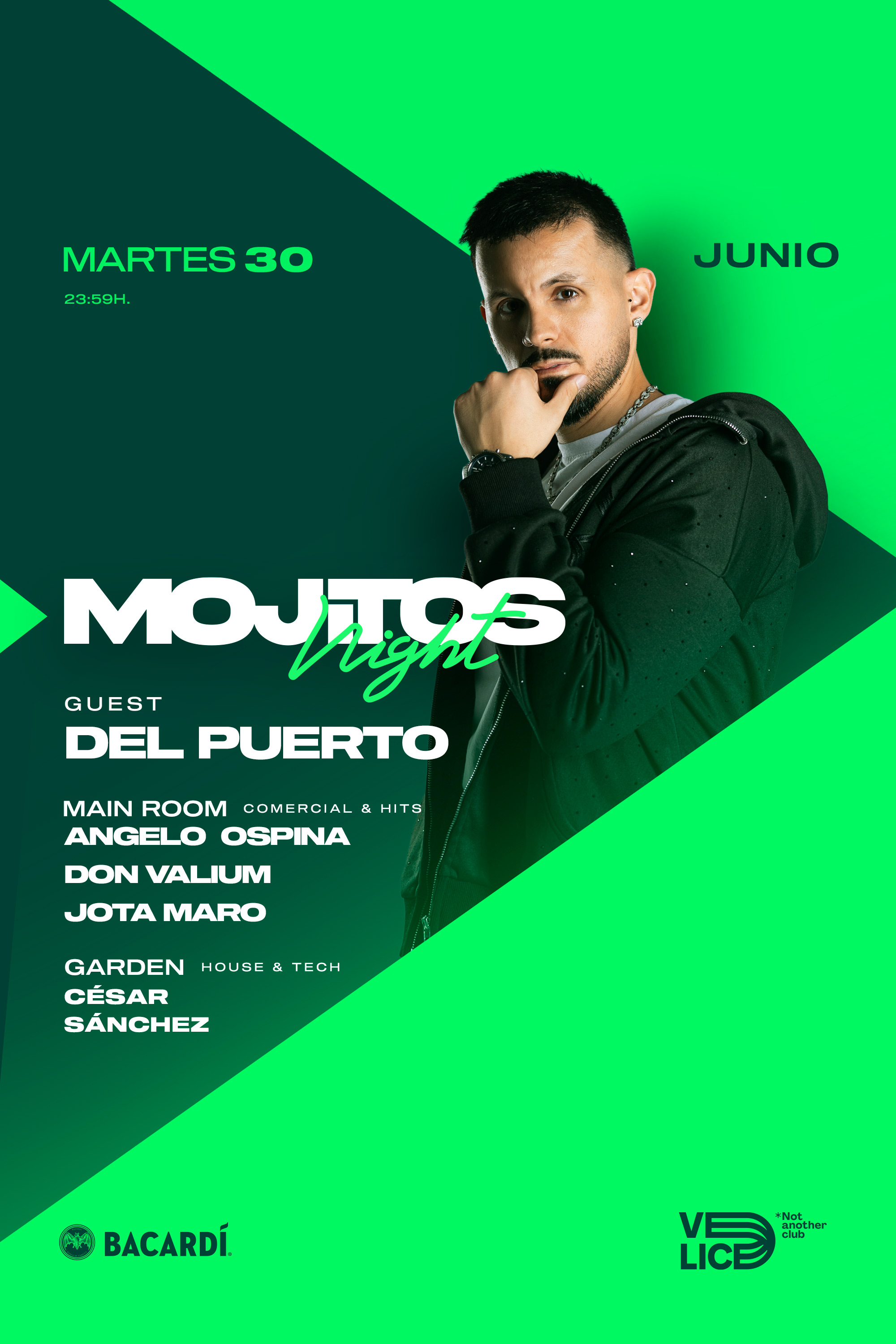 RESERVADOS MARTES 30 DE JUNIO