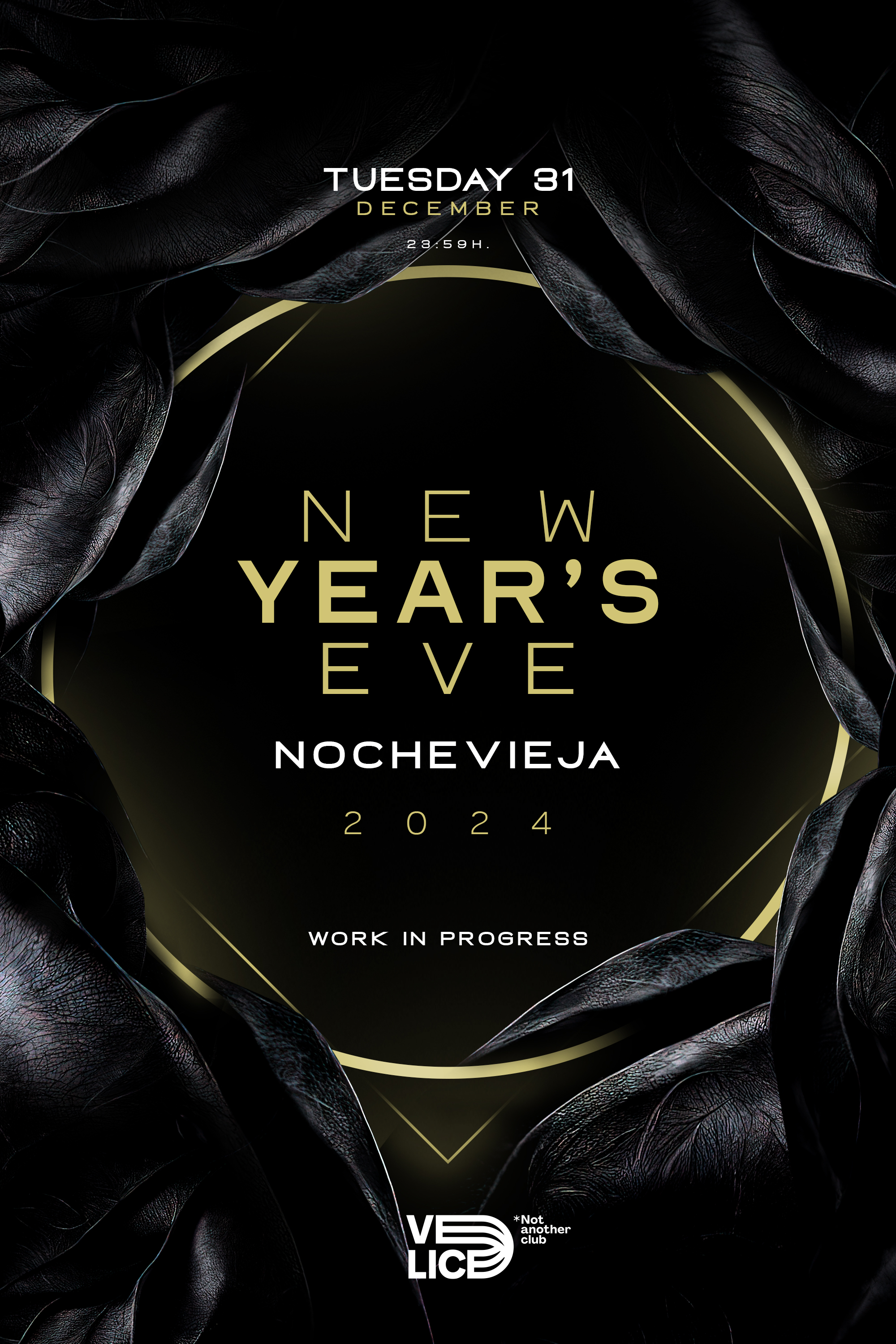 RESERVADOS NOCHEVIEJA