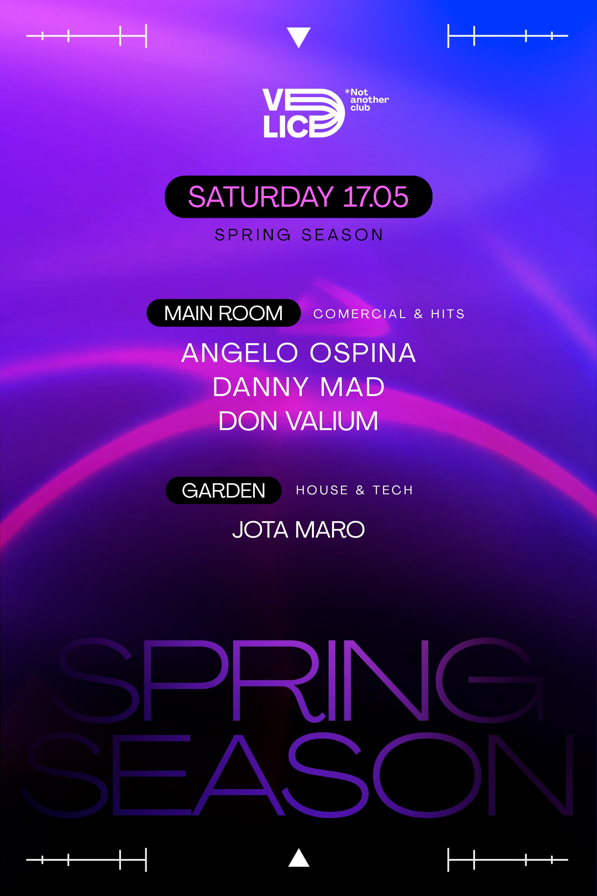 ENTRADA SABADO 17 DE MAYO