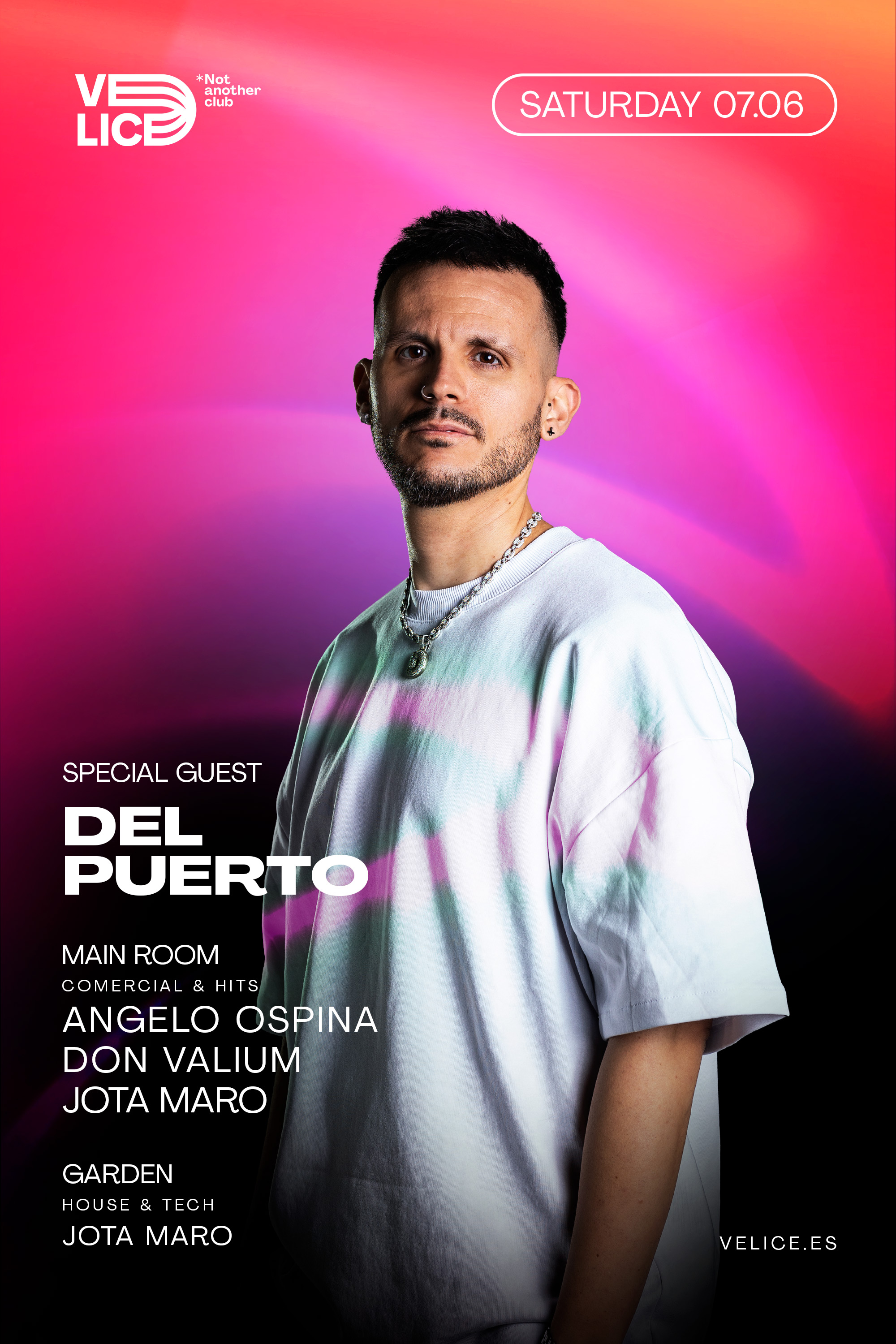 RESERVADOS SABADO 7 DE JUNIO