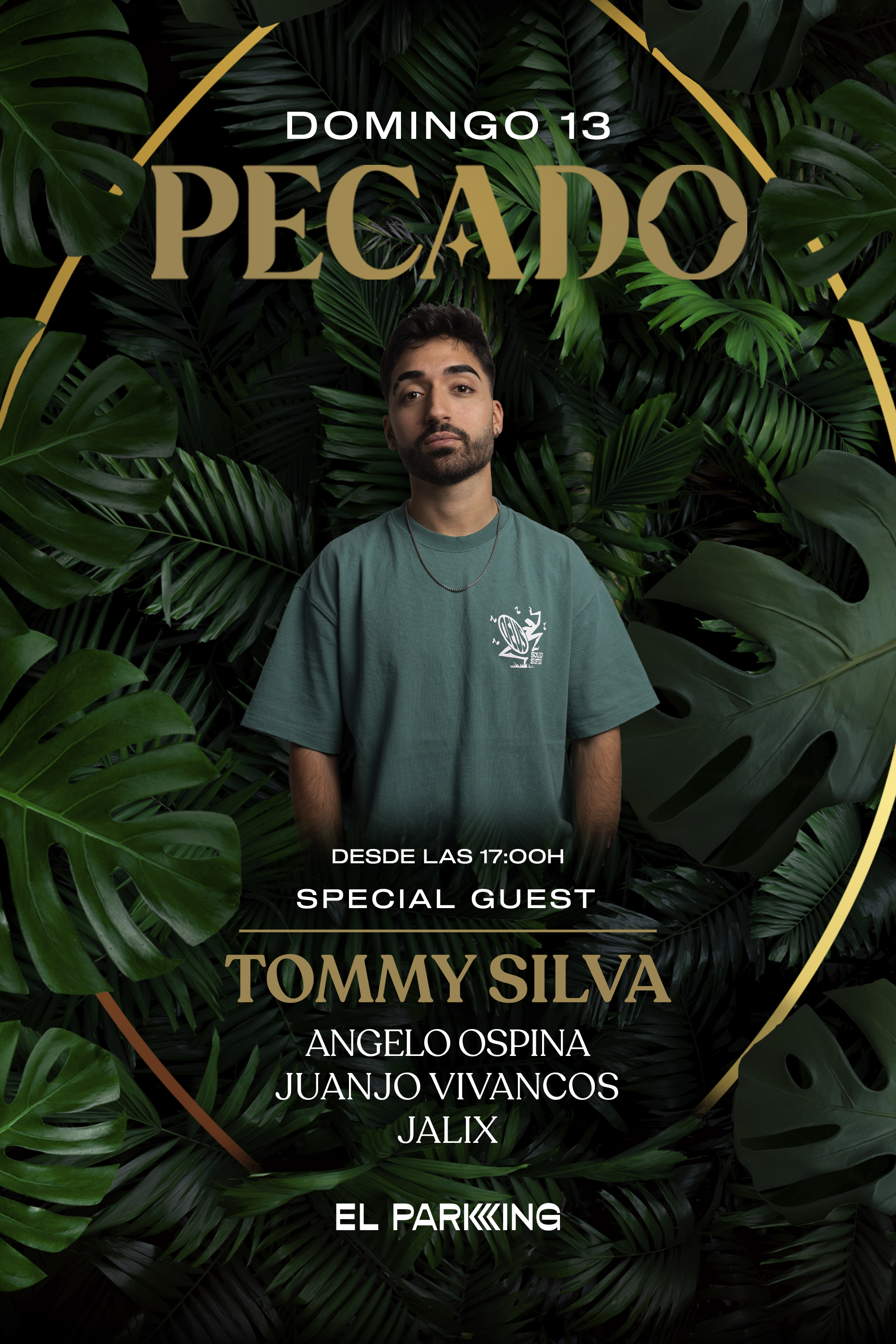 DOMINGO 13 DE JULIO