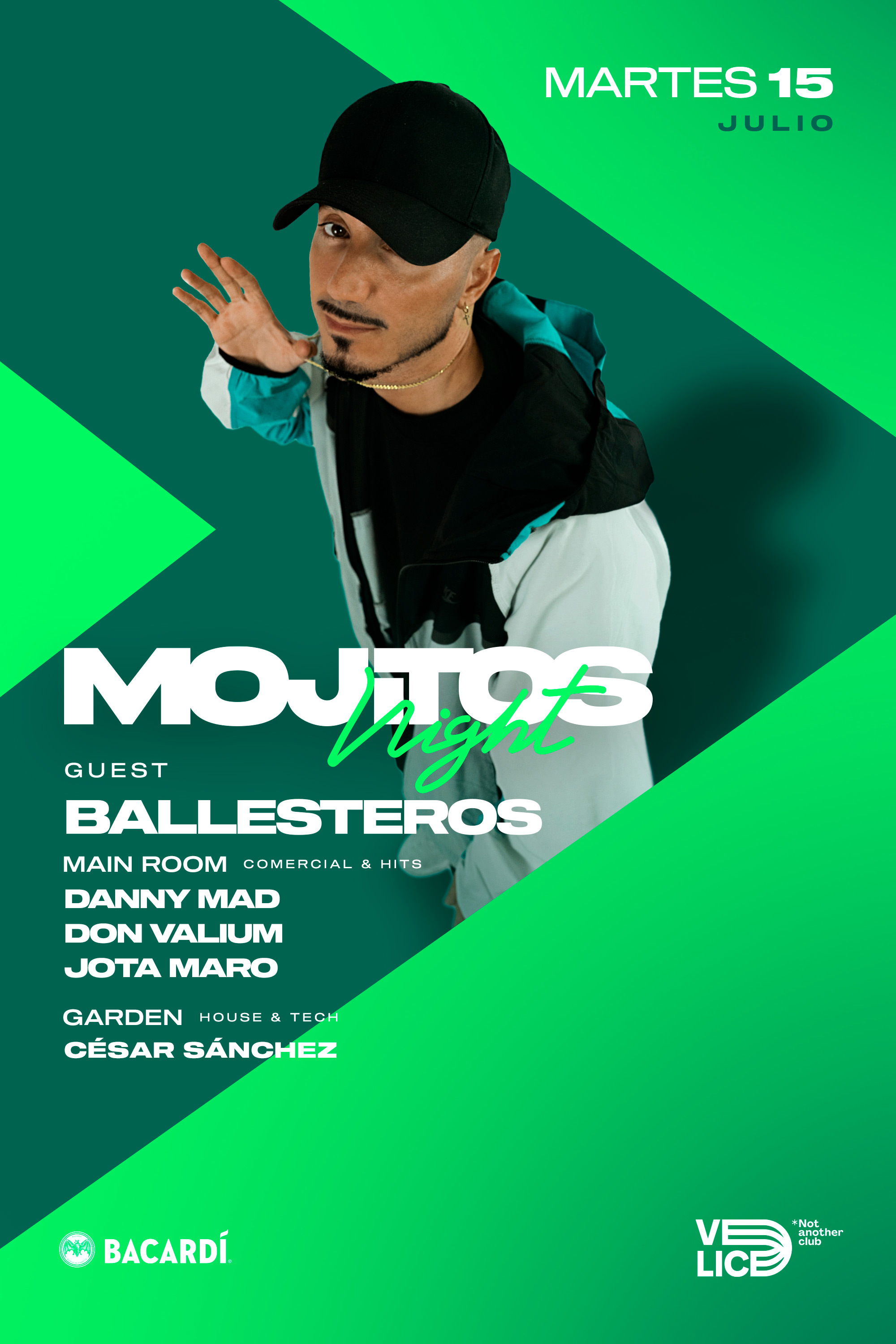 ENTRADA MARTES 15 DE JULIO