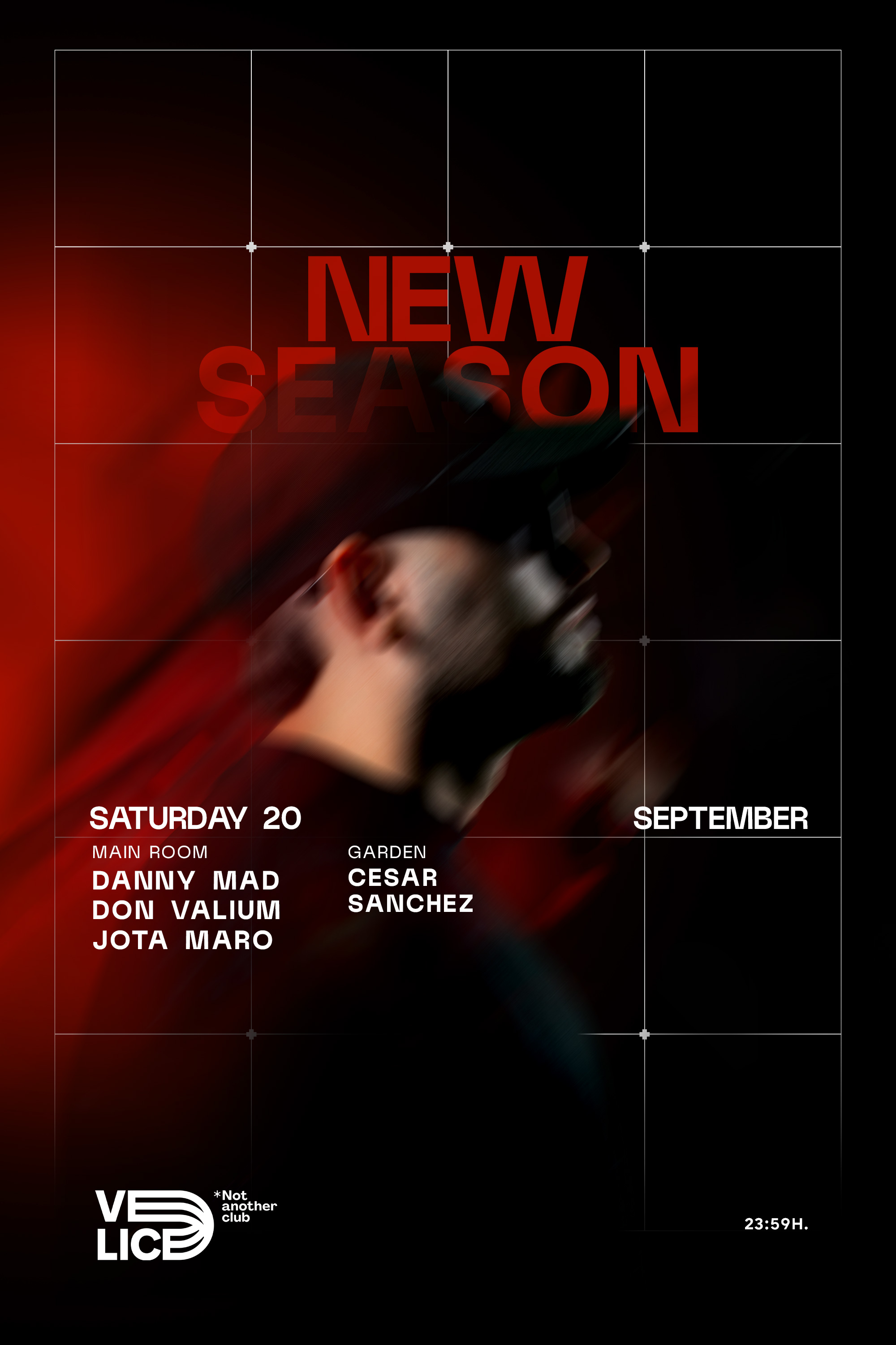 ENTRADA SABADO 20 DE SEPTIEMBRE