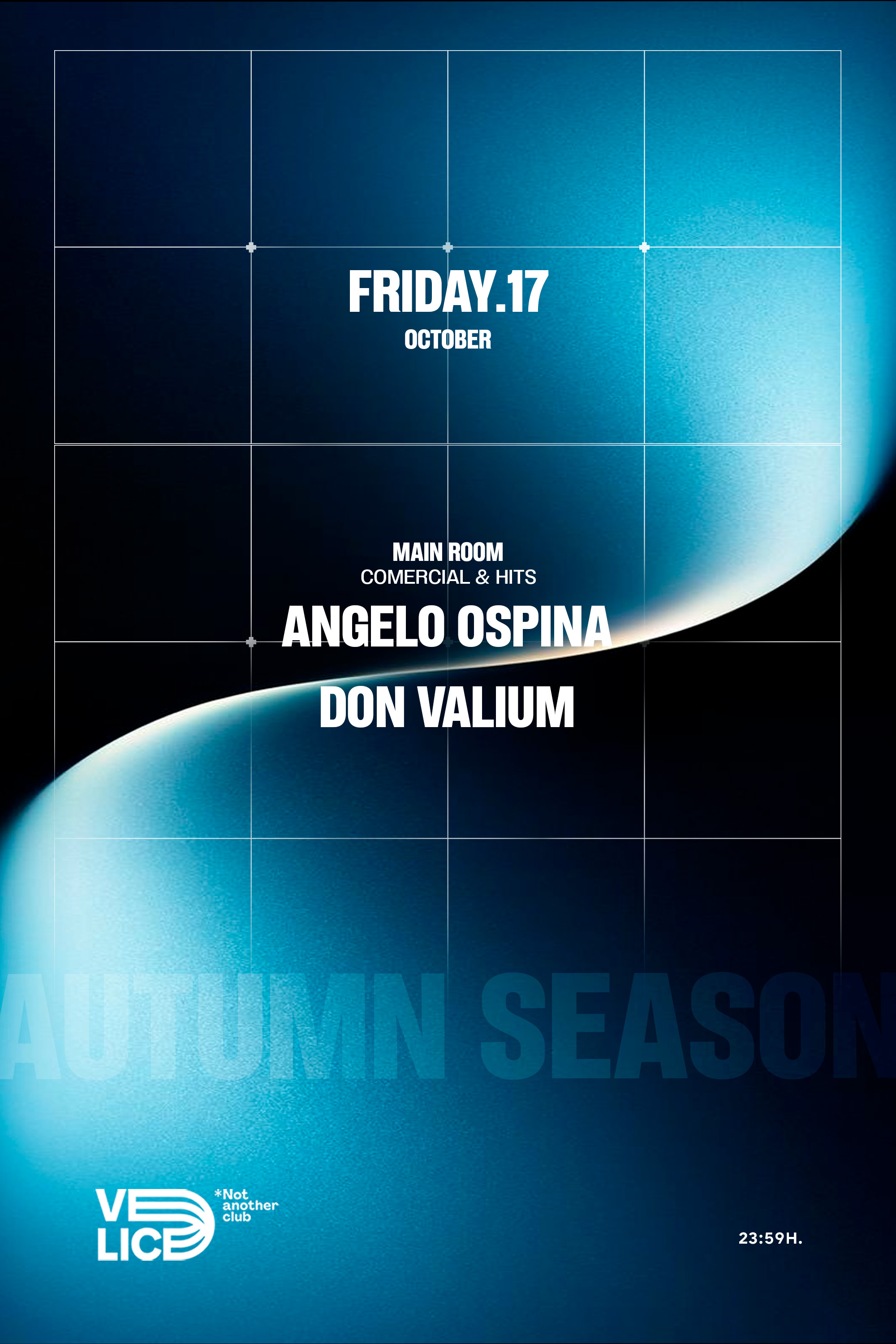 ENTRADA VIERNES 17 DE OCTUBRE