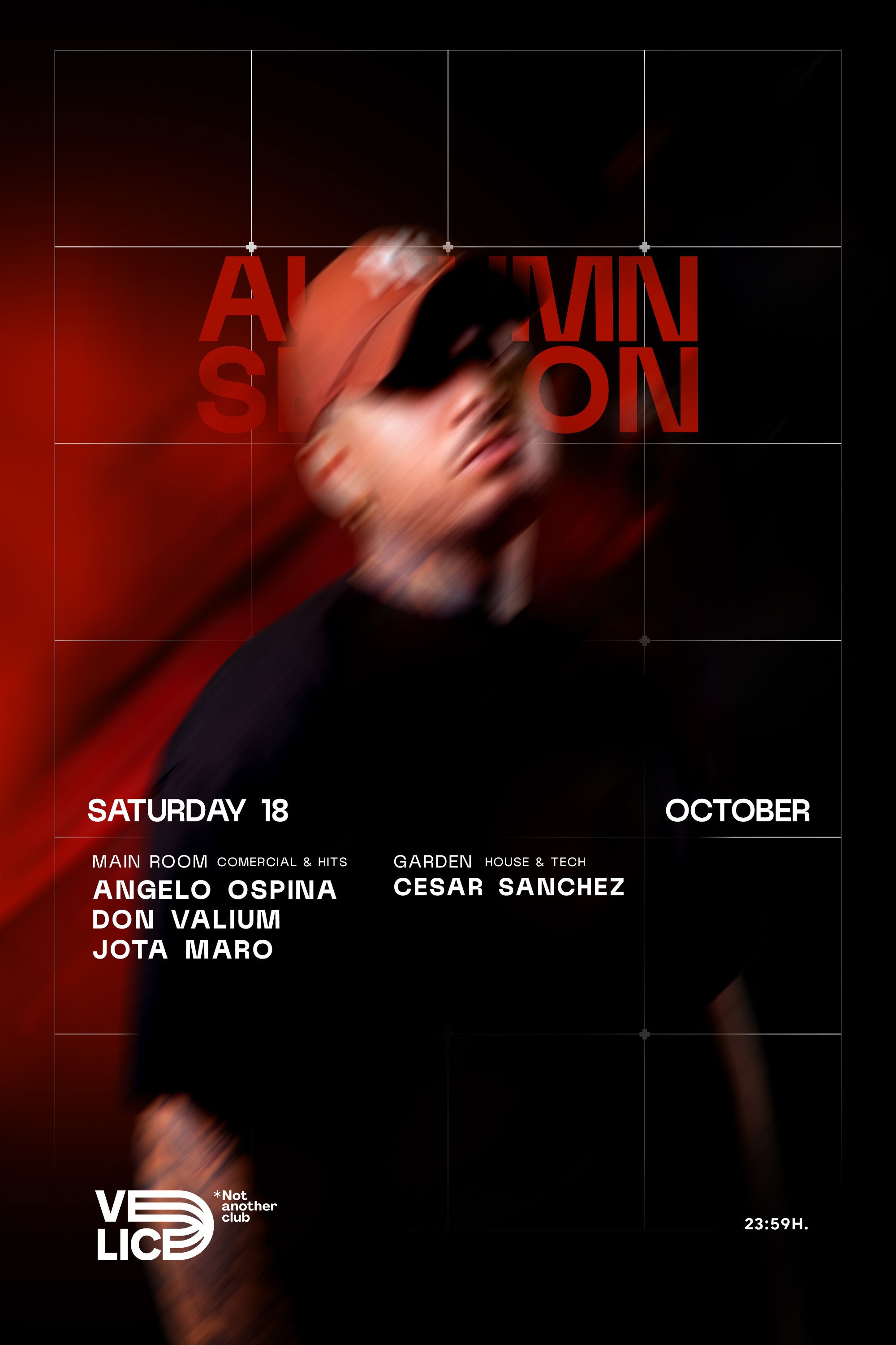 ENTRADA SABADO 18 DE OCTUBRE