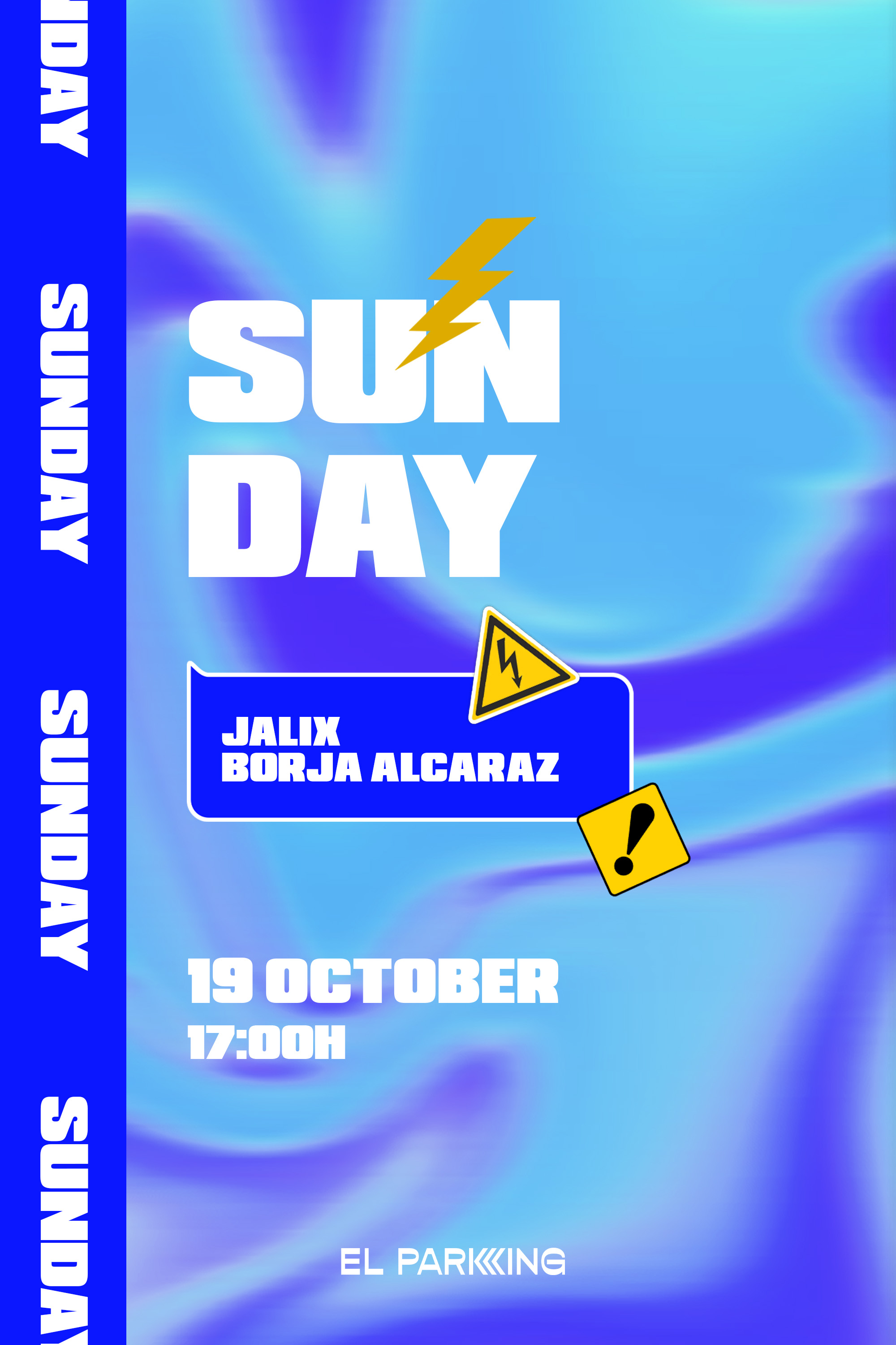 DOMINGO 19 DE OCTUBRE