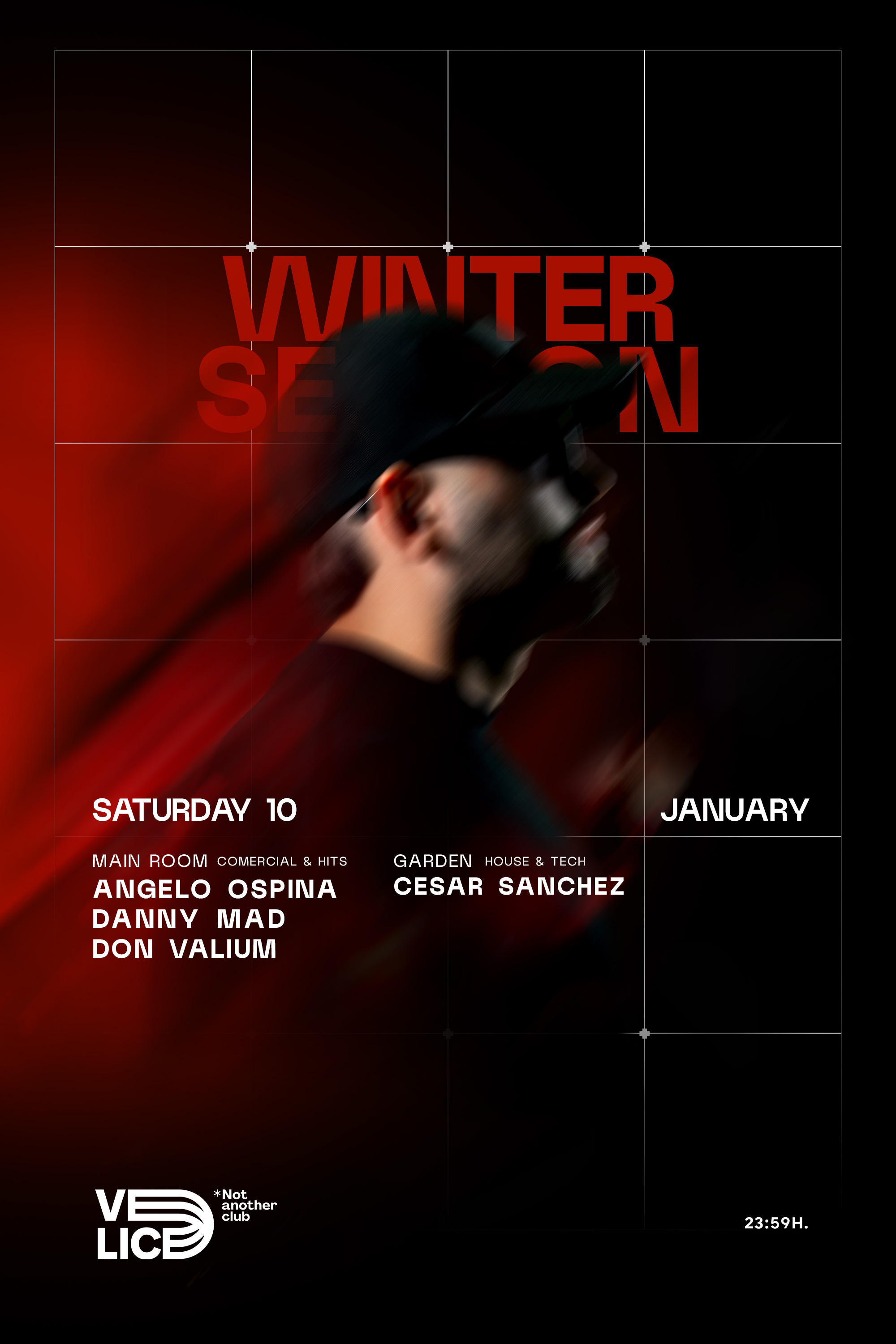 ENTRADA SABADO 10 DE ENERO