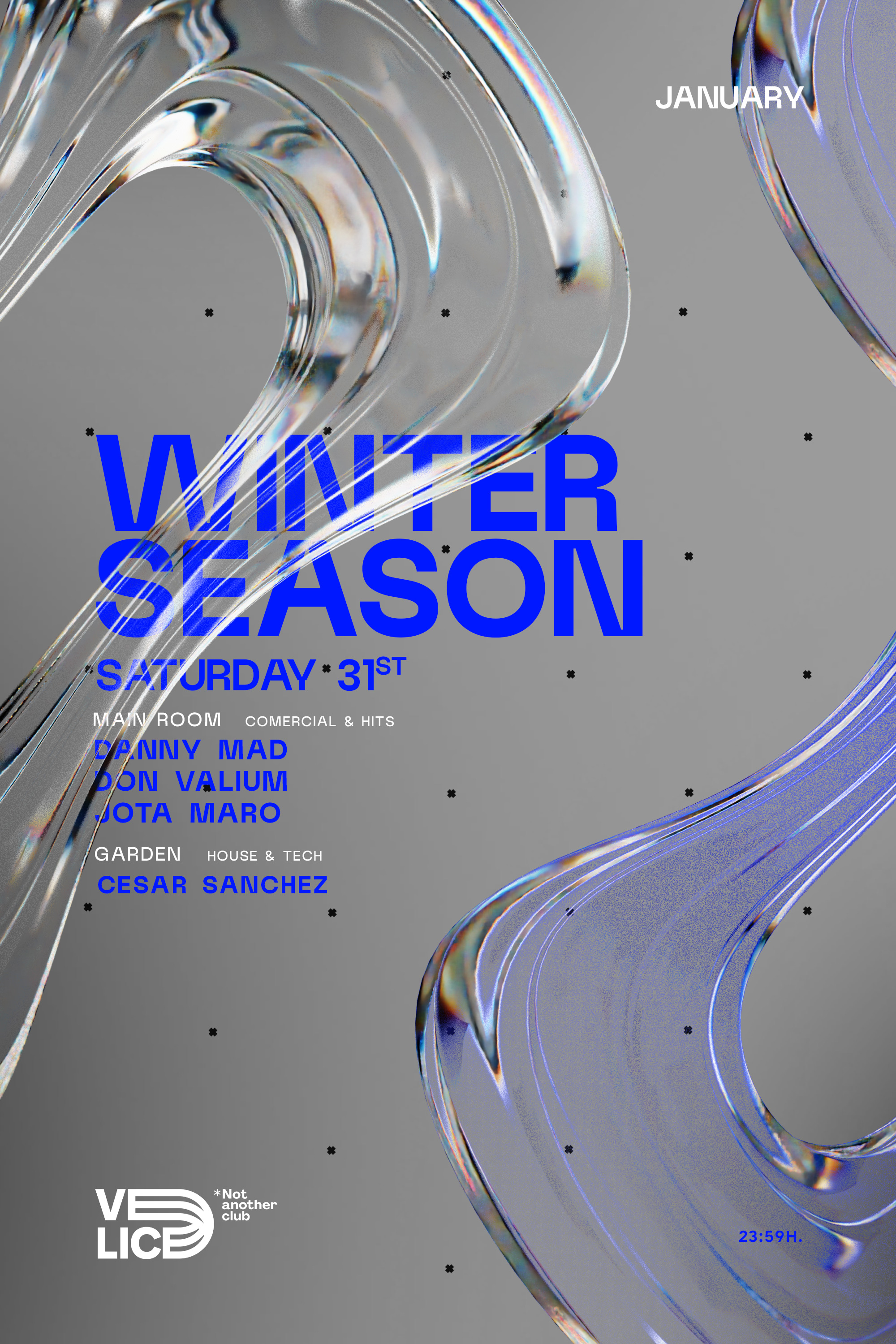 ENTRADA SABADO 31 DE ENERO