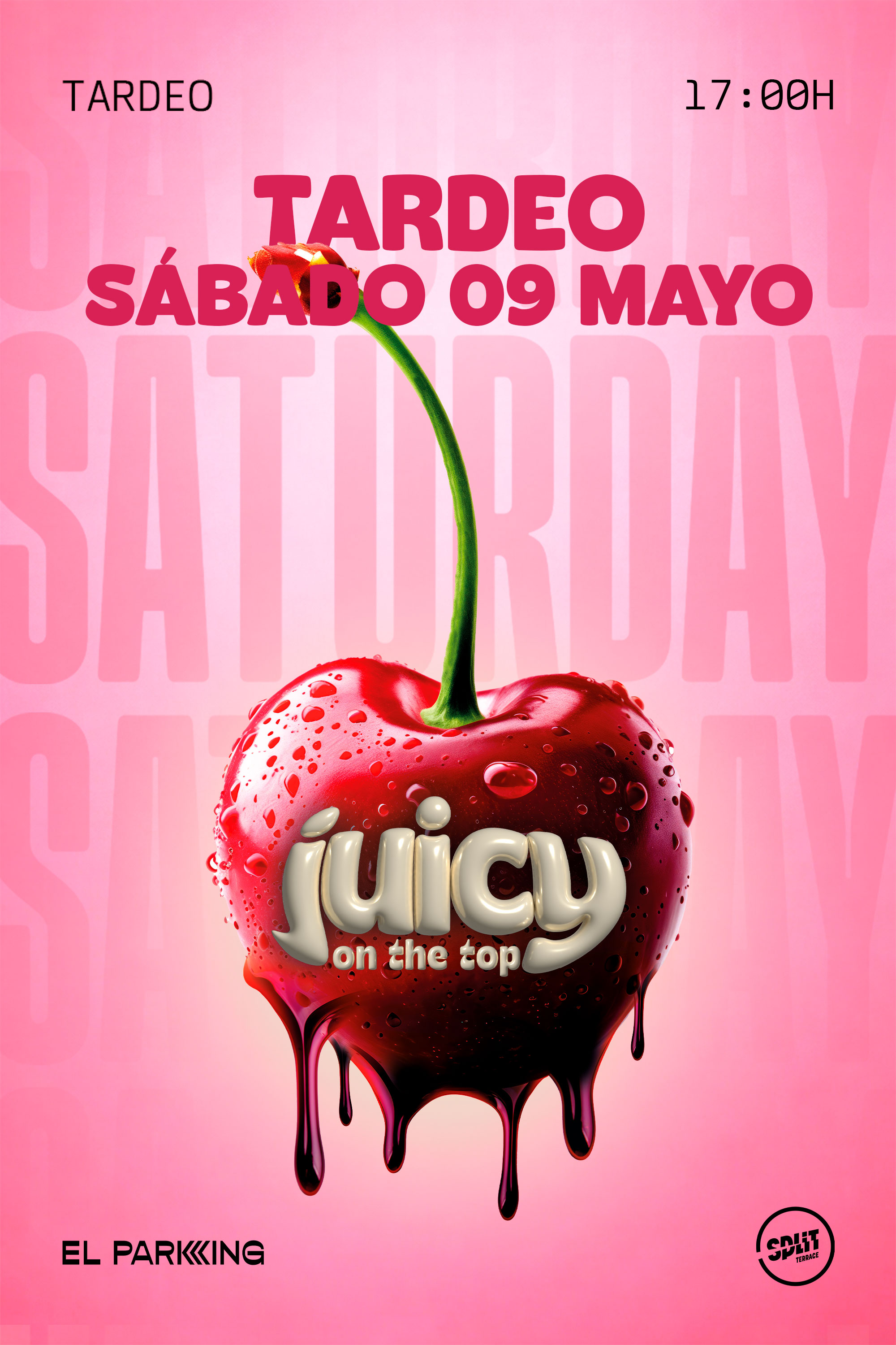 SABADO 9 DE MAYO