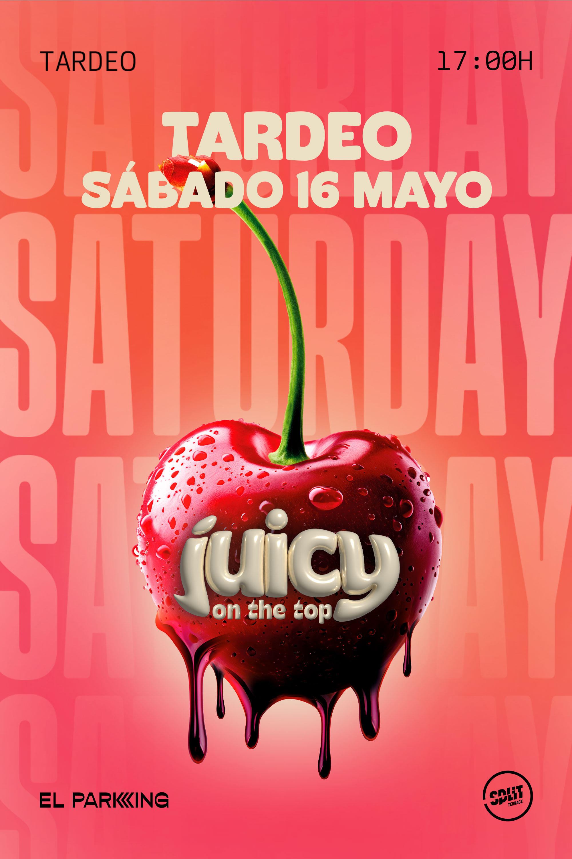 SABADO 16 DE MAYO
