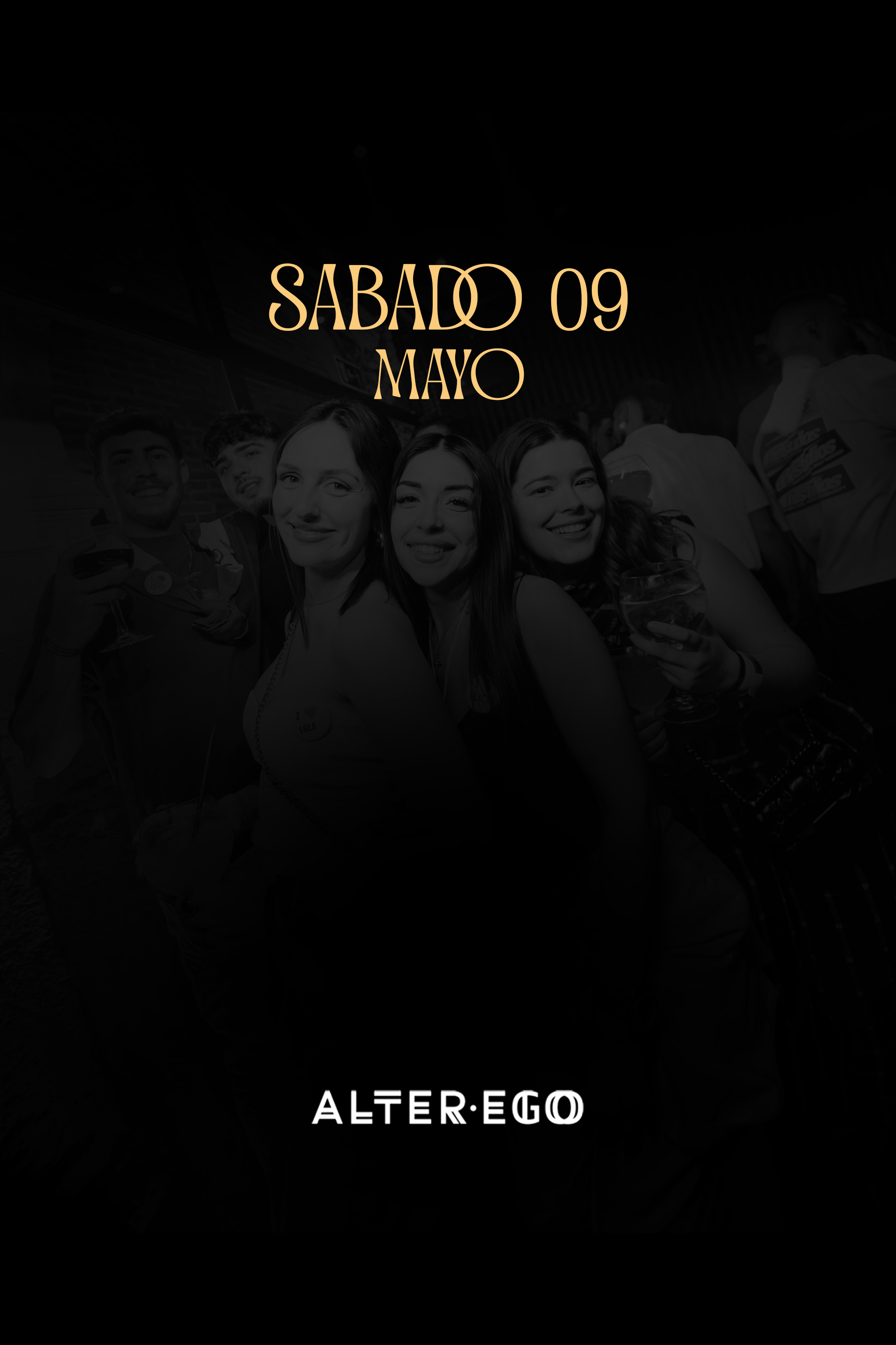 SABADO 9 DE MAYO