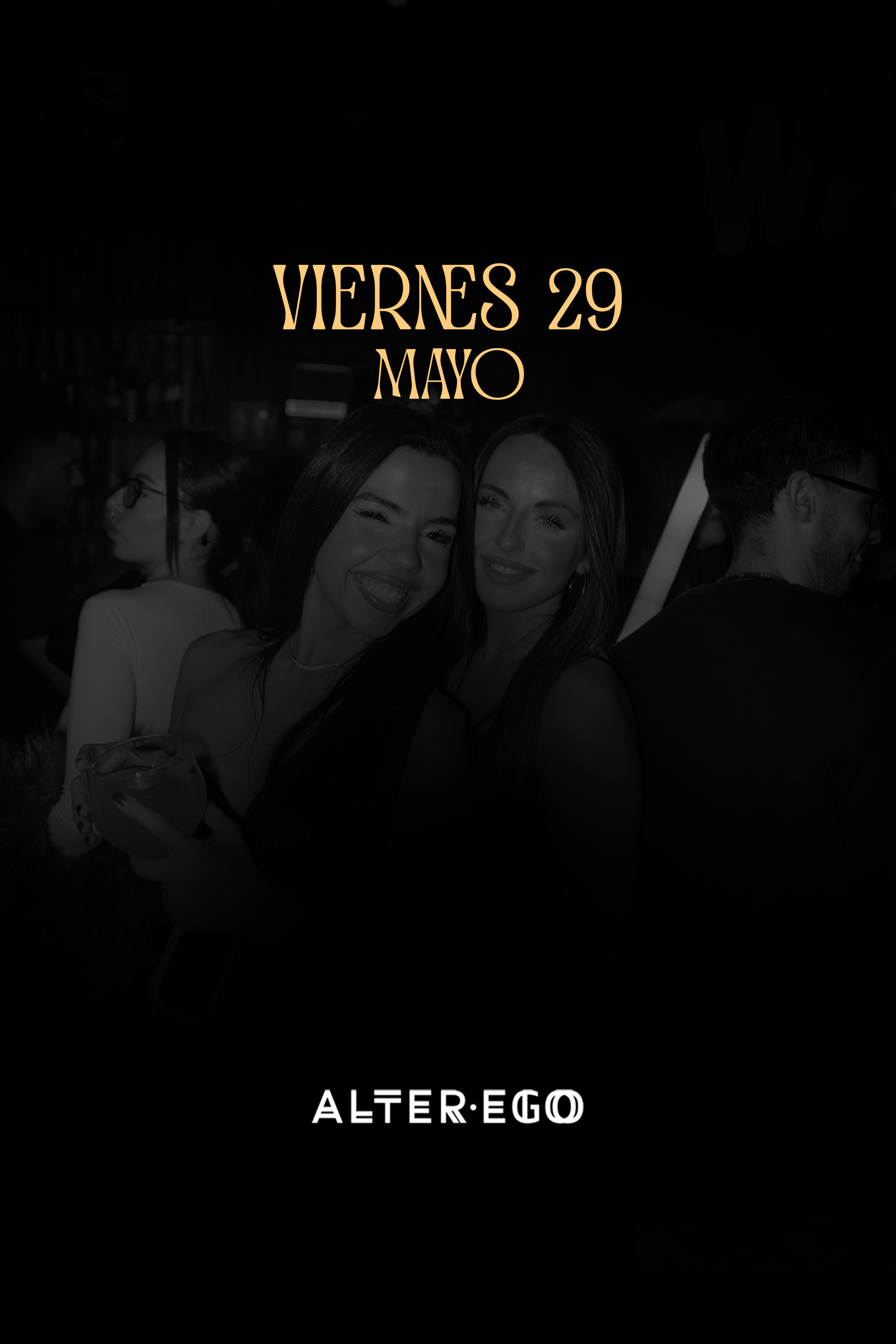 VIERNES 29 DE MAYO