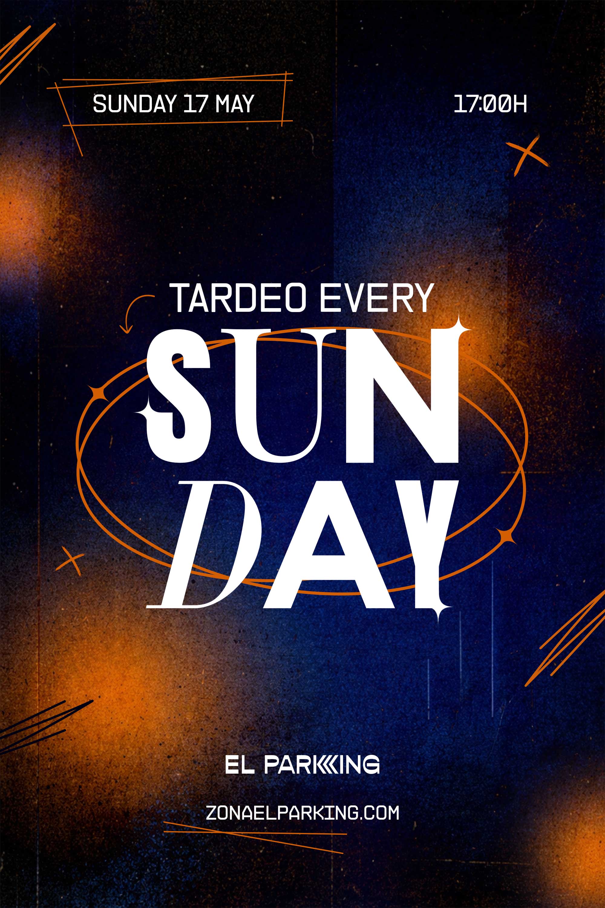 DOMINGO 17 DE MAYO