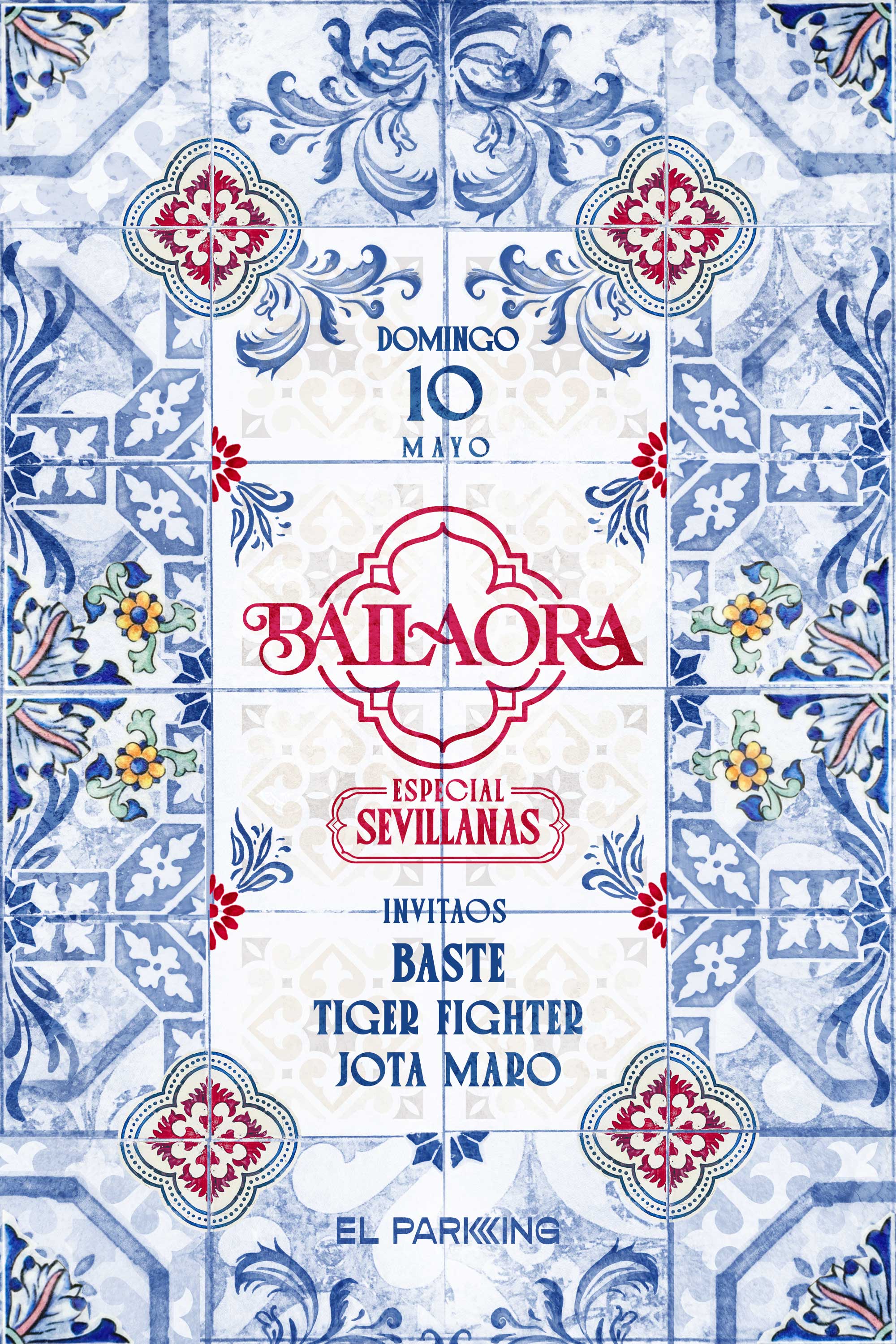 DOMINGO 10 DE MAYO