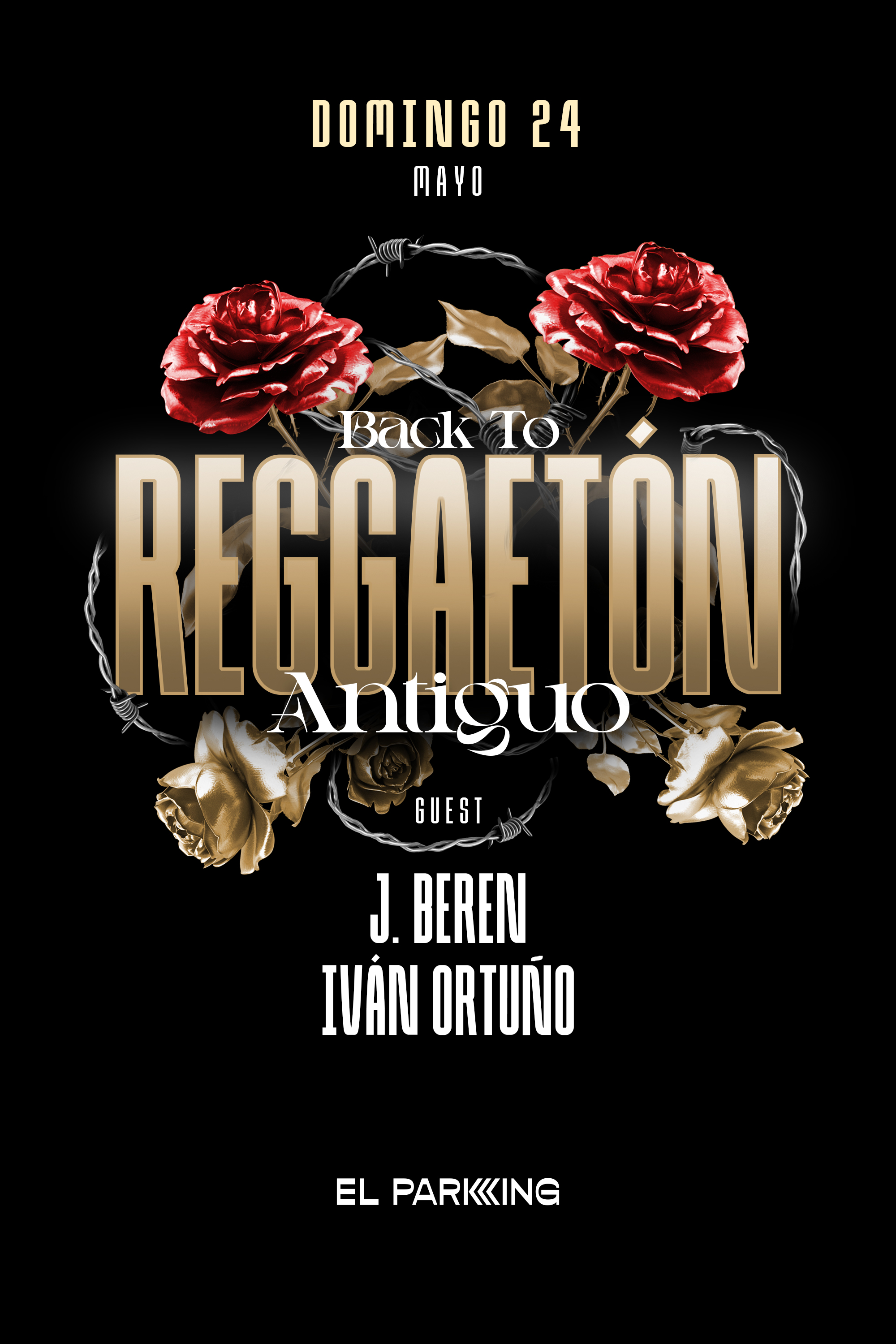 DOMINGO 24 DE MAYO