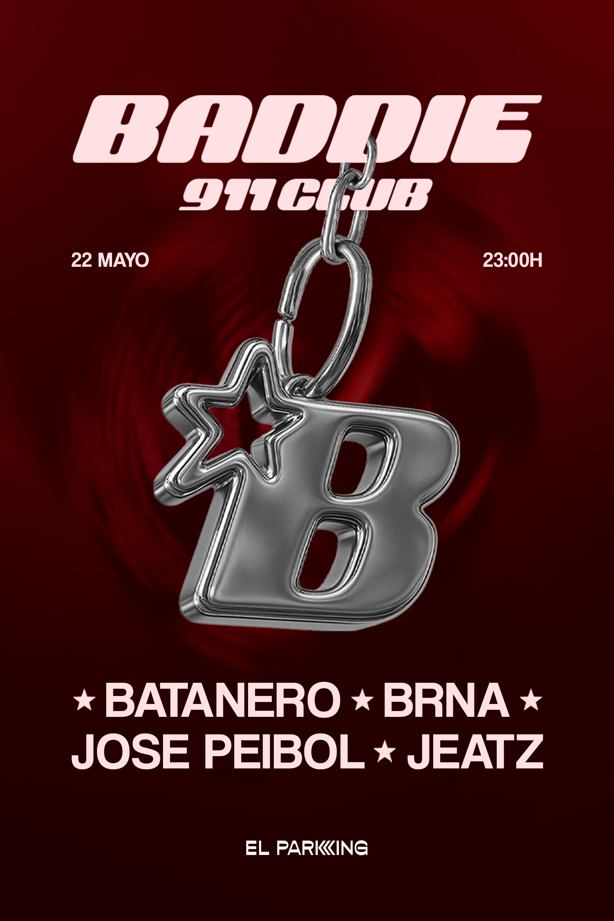 VIERNES 22 DE MAYO