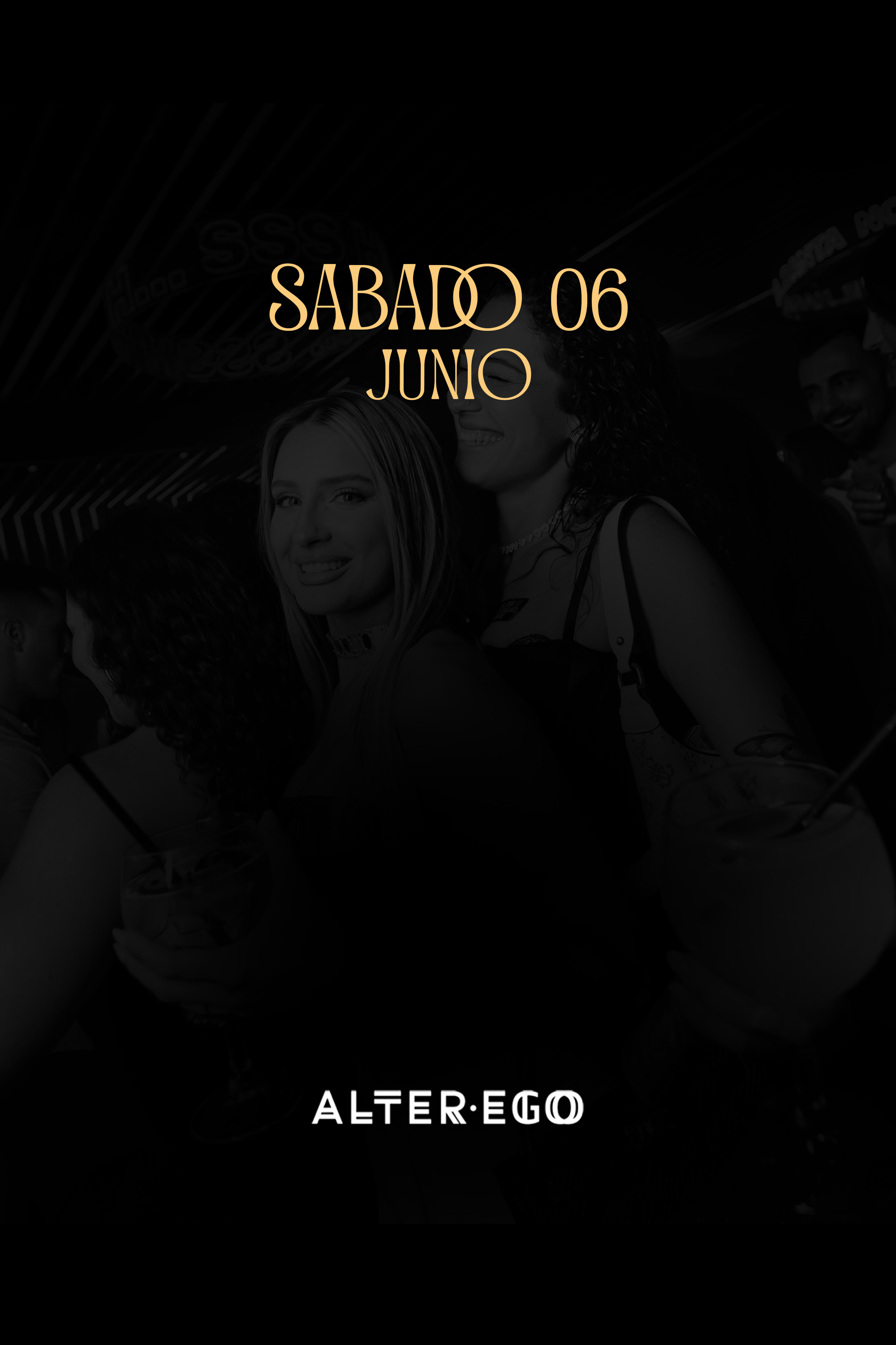 SABADO 6 DE JUNIO