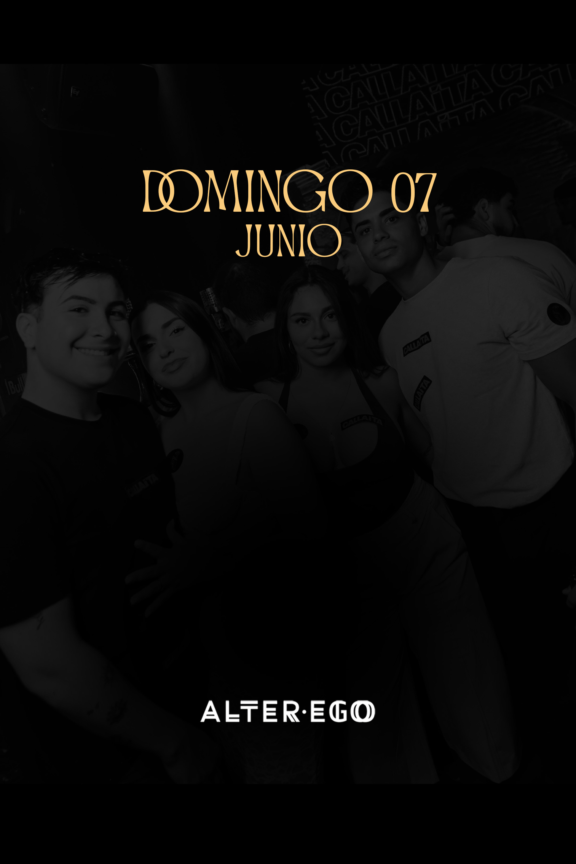 DOMINGO 7 DE JUNIO