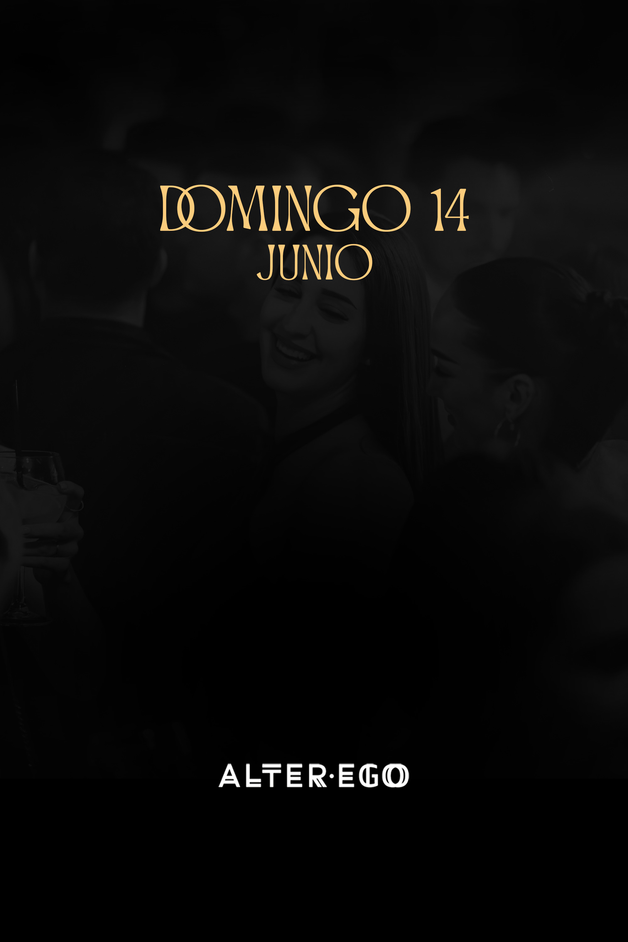 DOMINGO 14 DE JUNIO