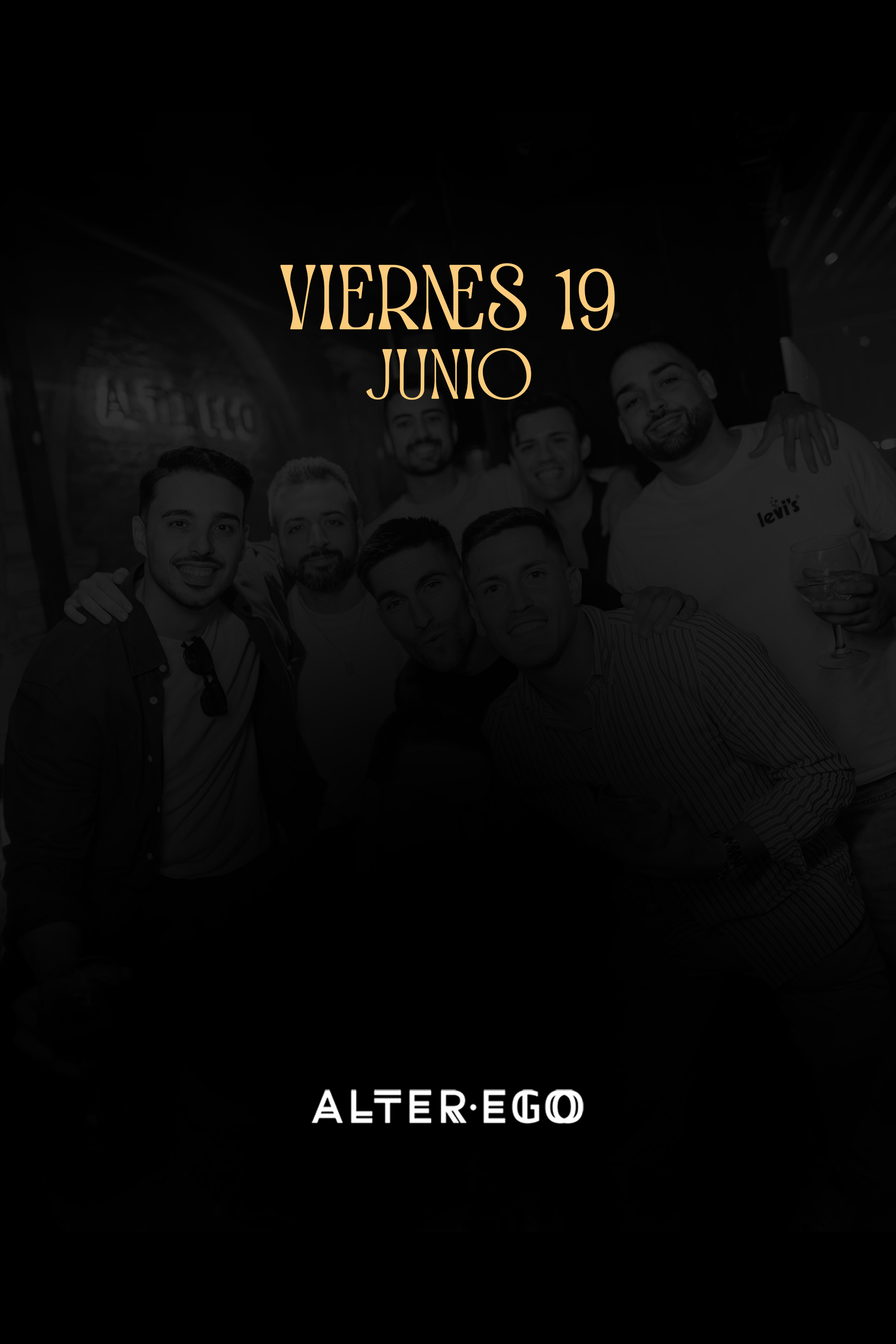 VIERNES 19 DE JUNIO