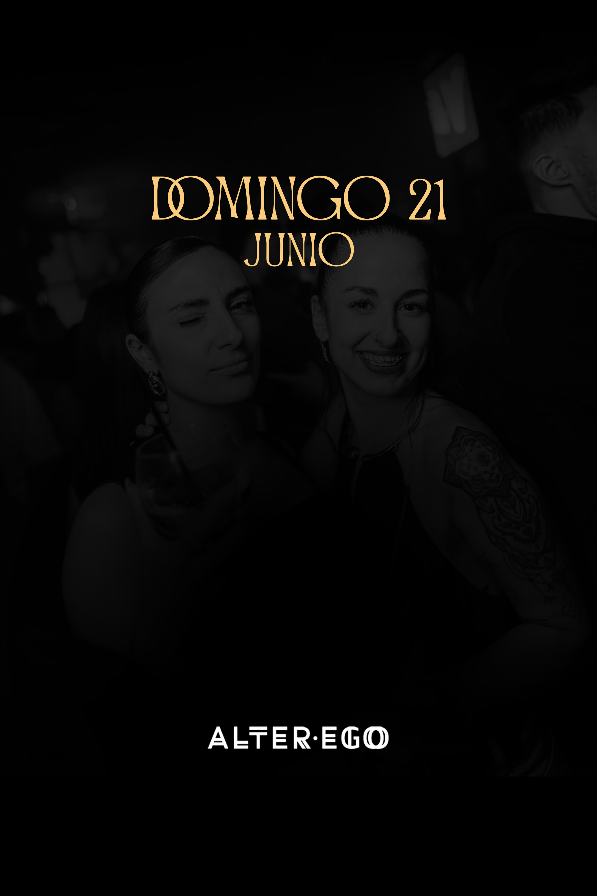 DOMINGO 21 DE JUNIO