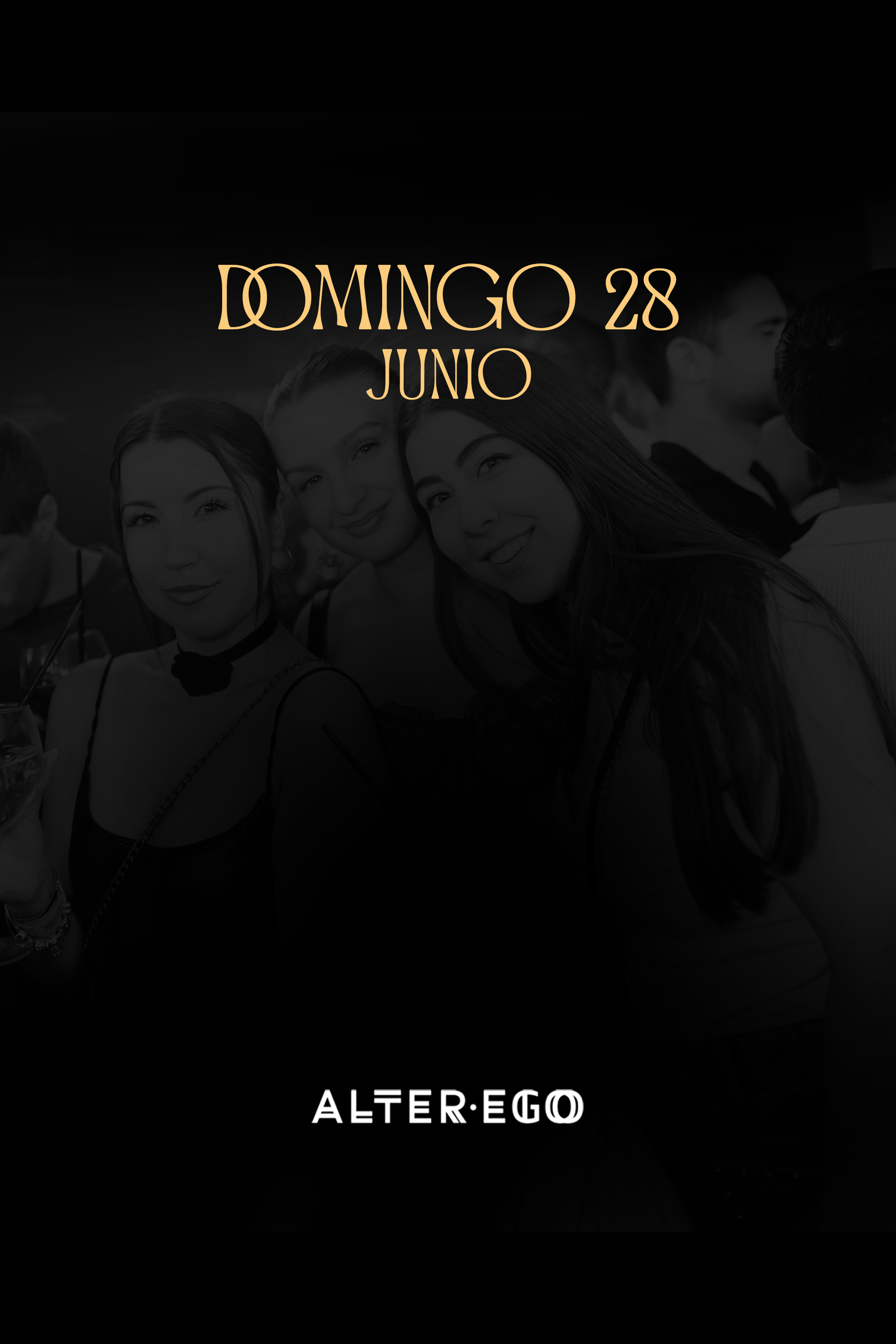 DOMINGO 28 DE JUNIO