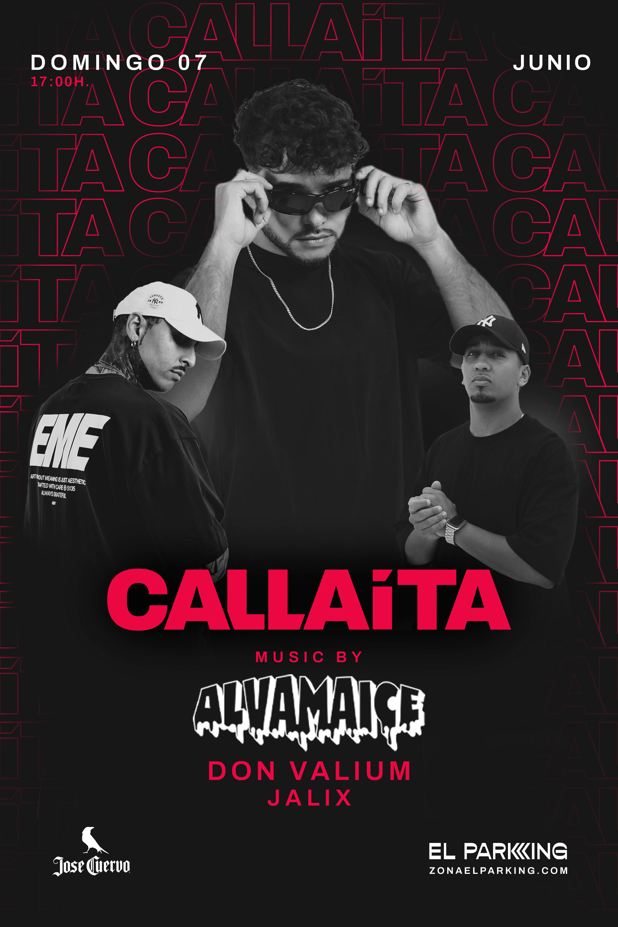 DOMINGO 7 DE JUNIO