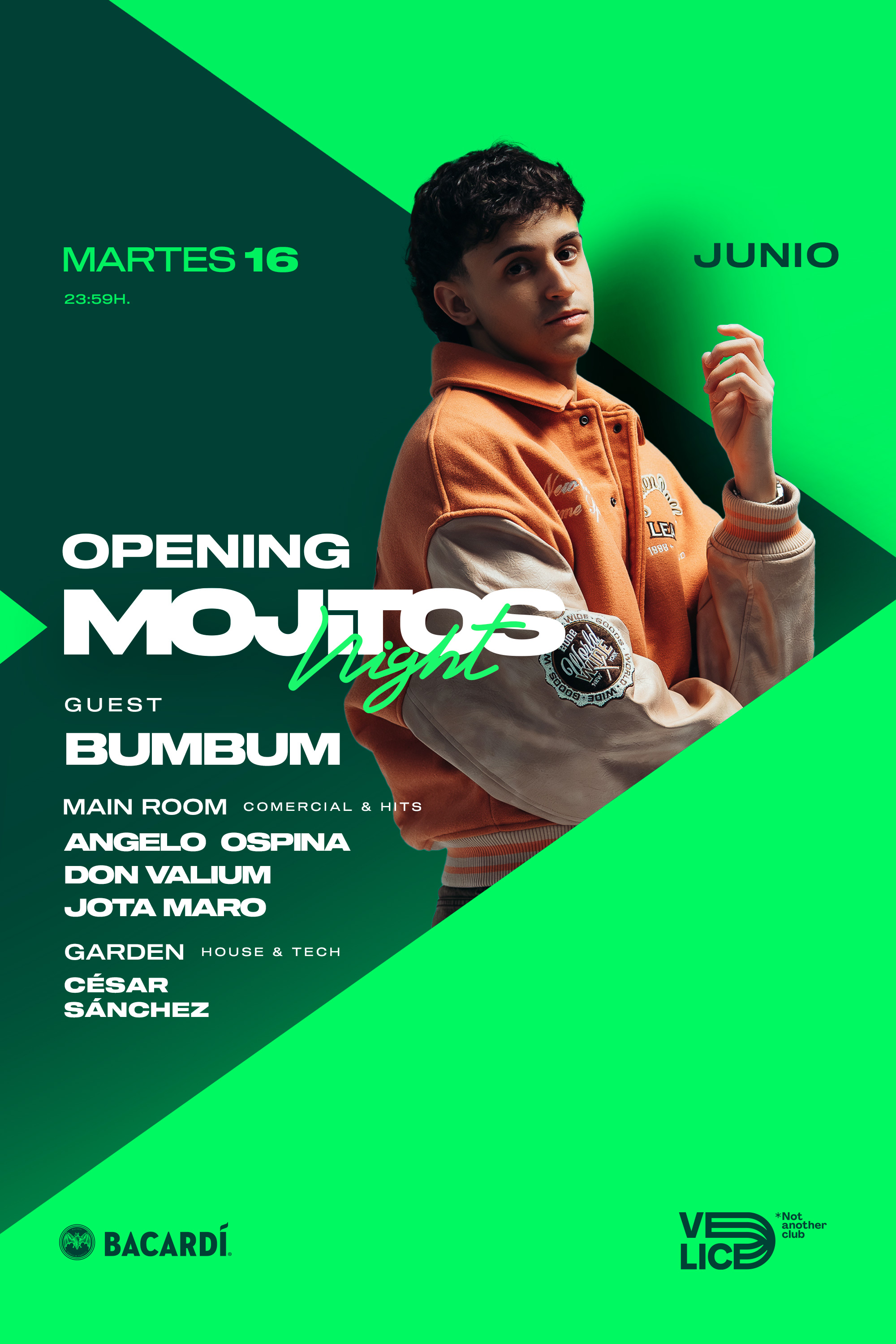 ENTRADA MARTES 16 DE JUNIO
