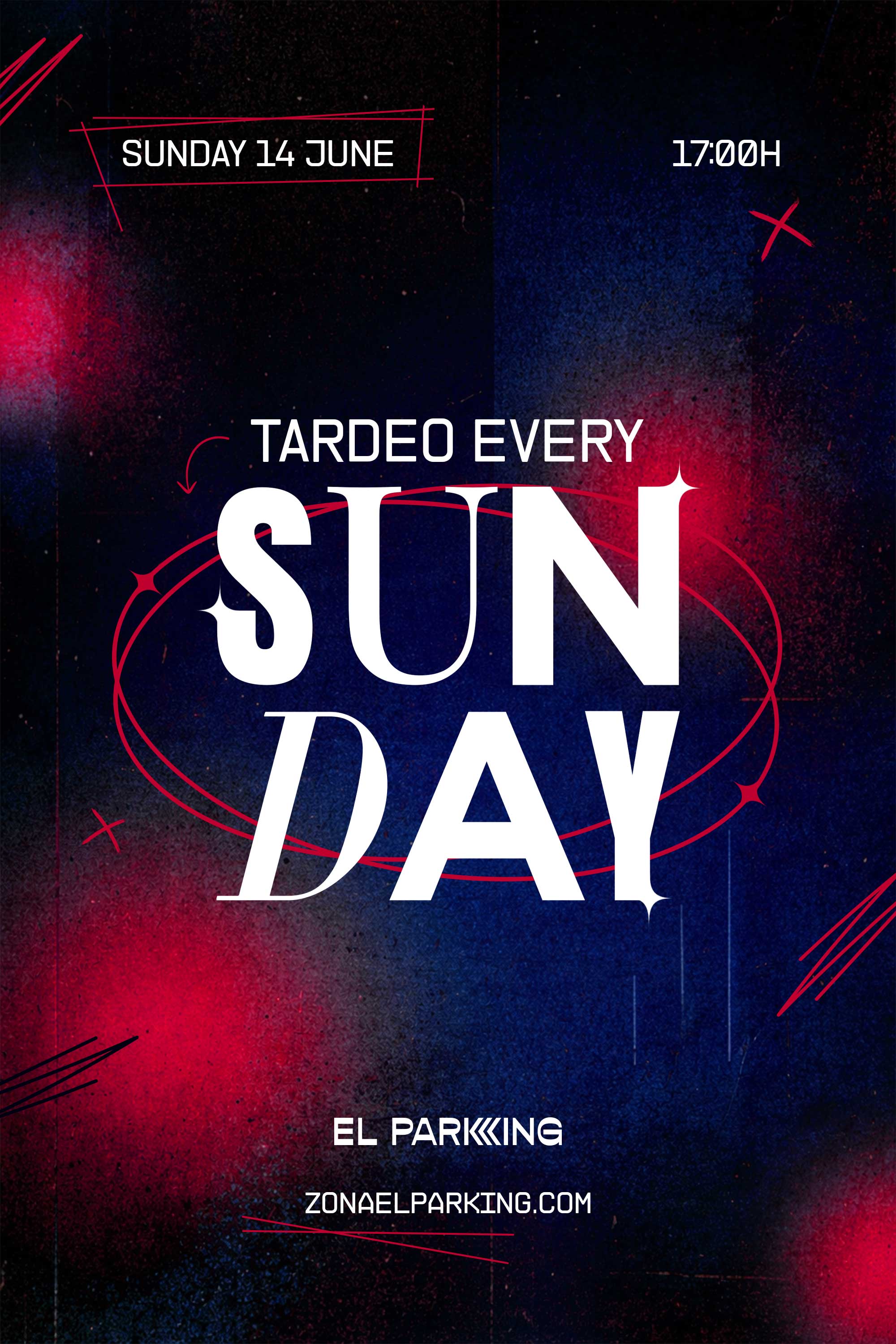 DOMINGO 14 DE JUNIO