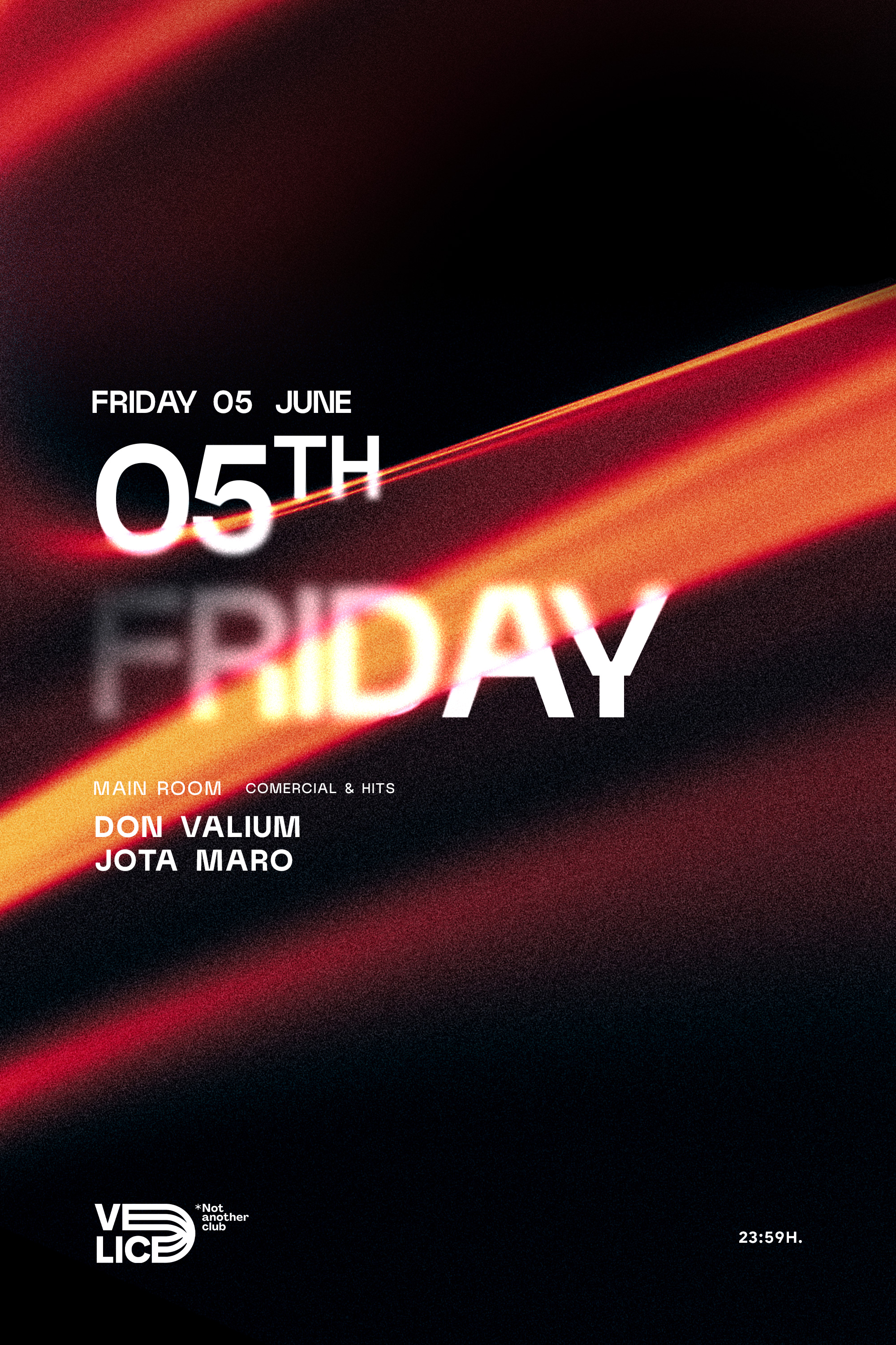 ENTRADA VIERNES 5 DE JUNIO