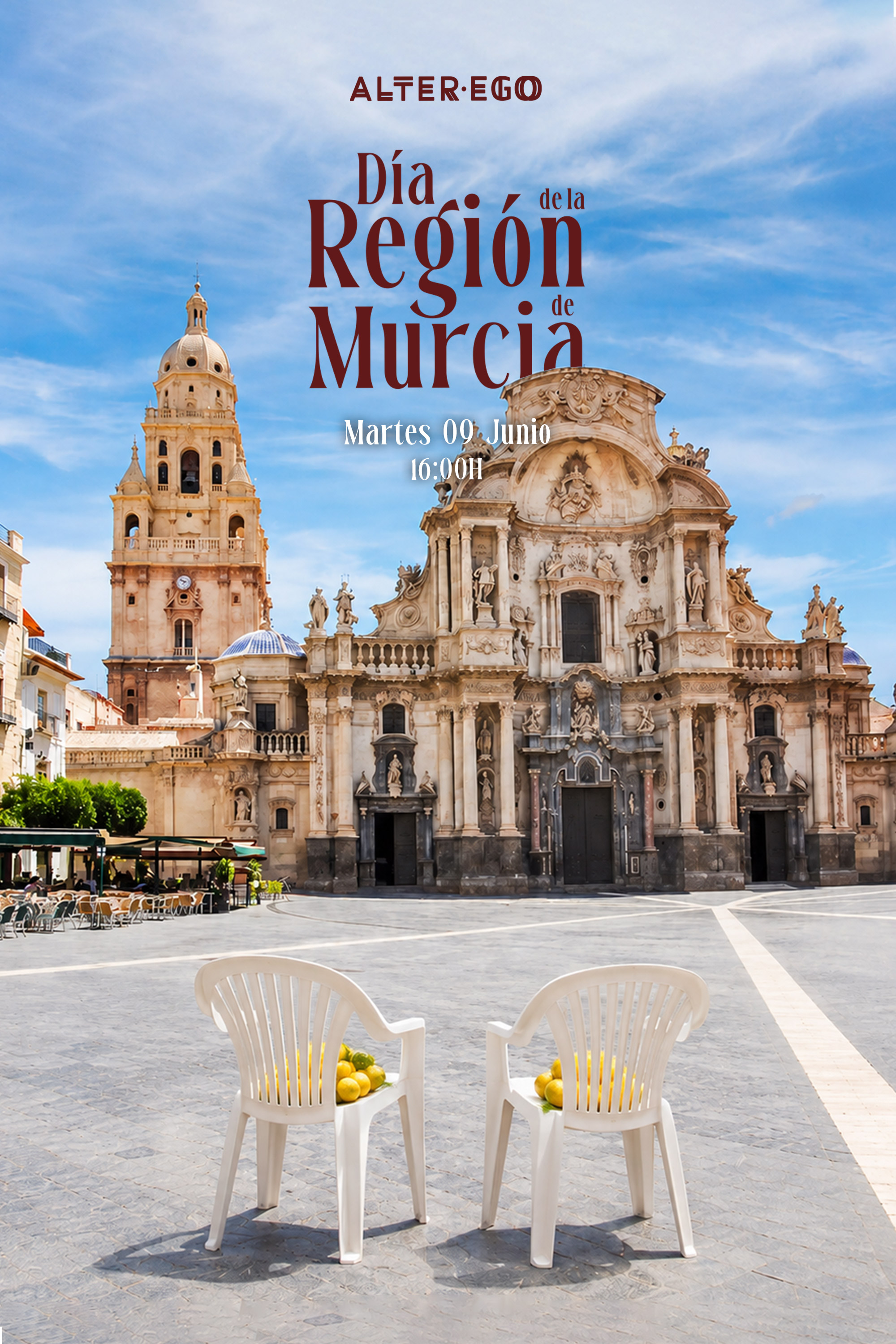 MARTES 9 DE JUNIO