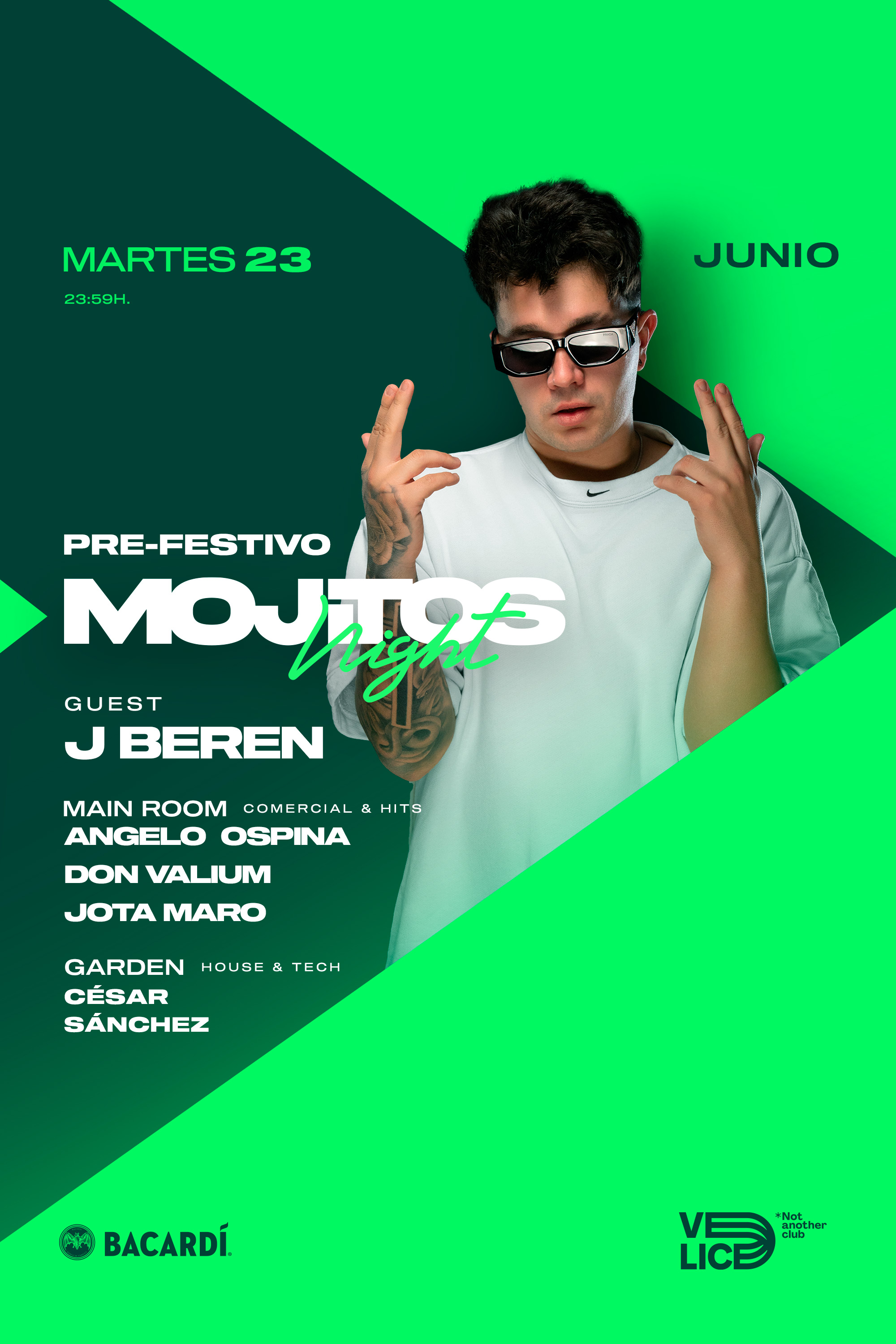 ENTRADA MARTES 23 DE JUNIO