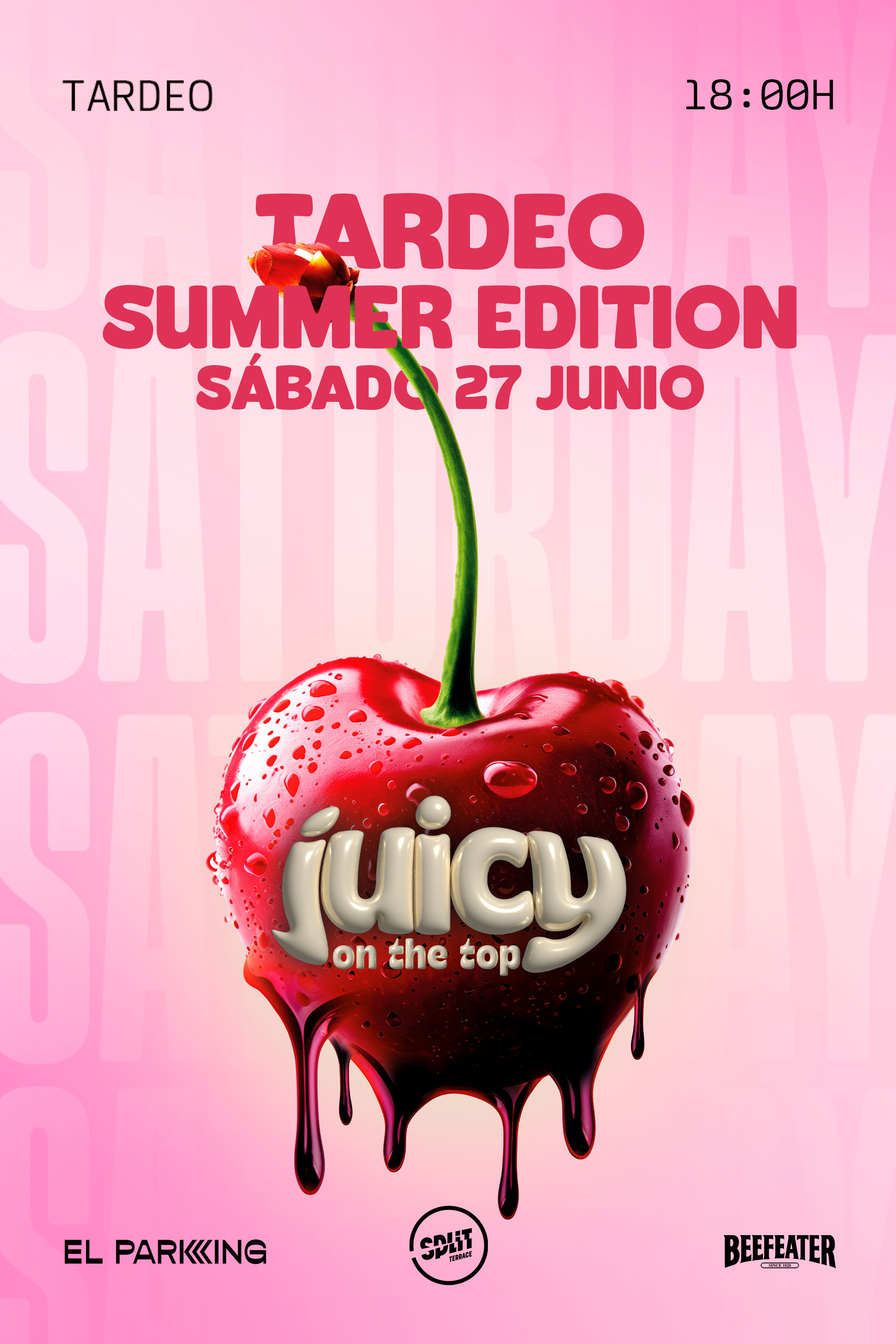 SABADO 27 DE JUNIO