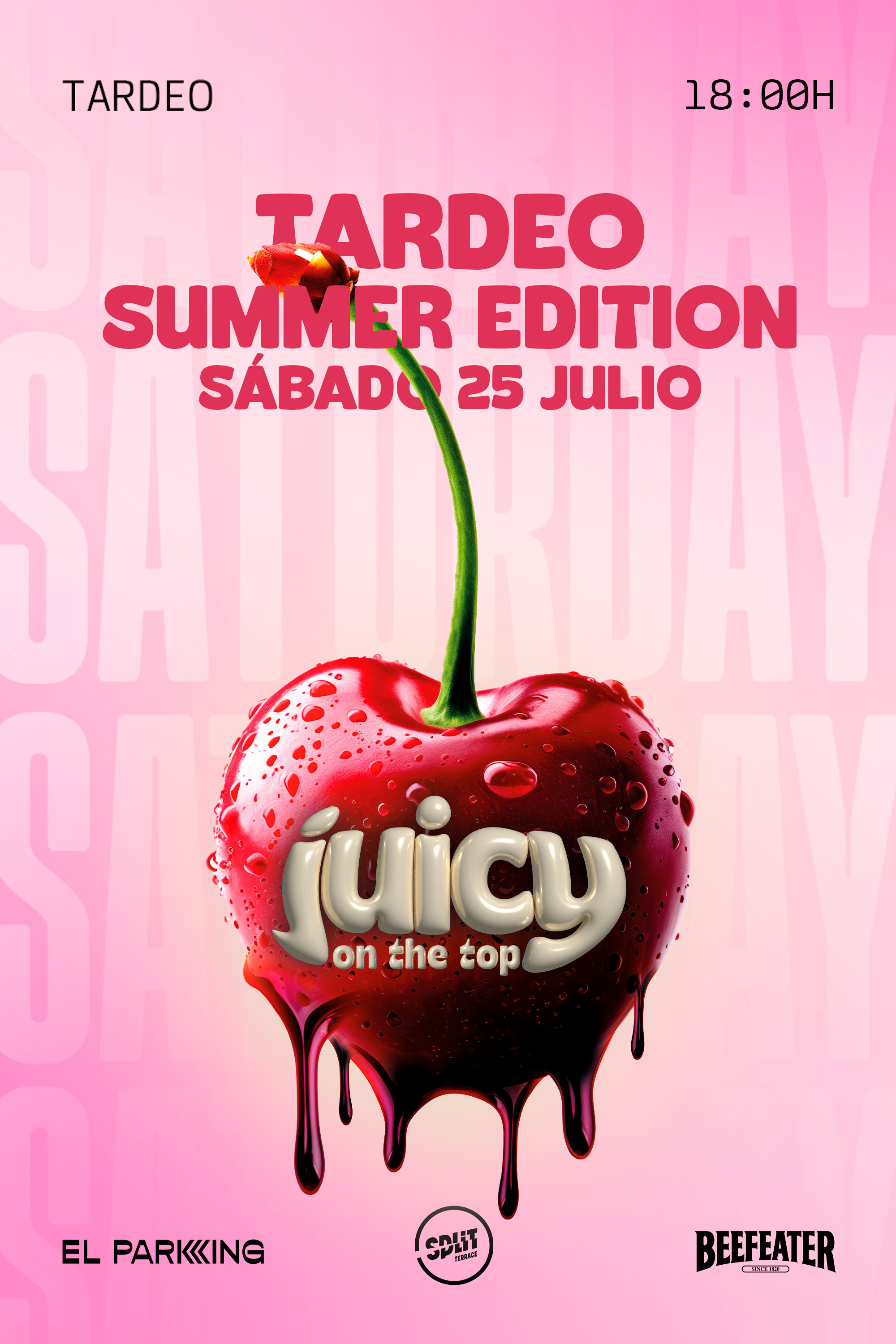 SABADO 25 DE JULIO