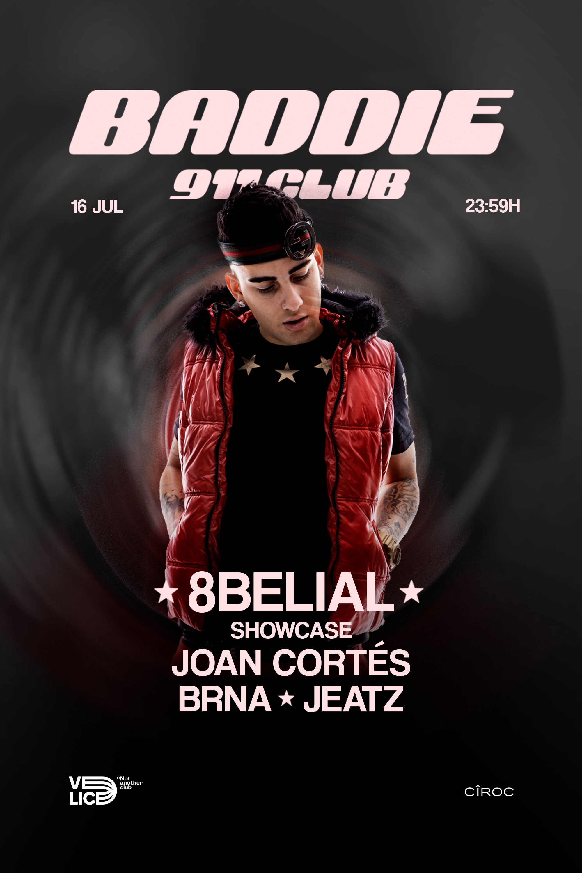 ENTRADA JUEVES 16 DE JULIO