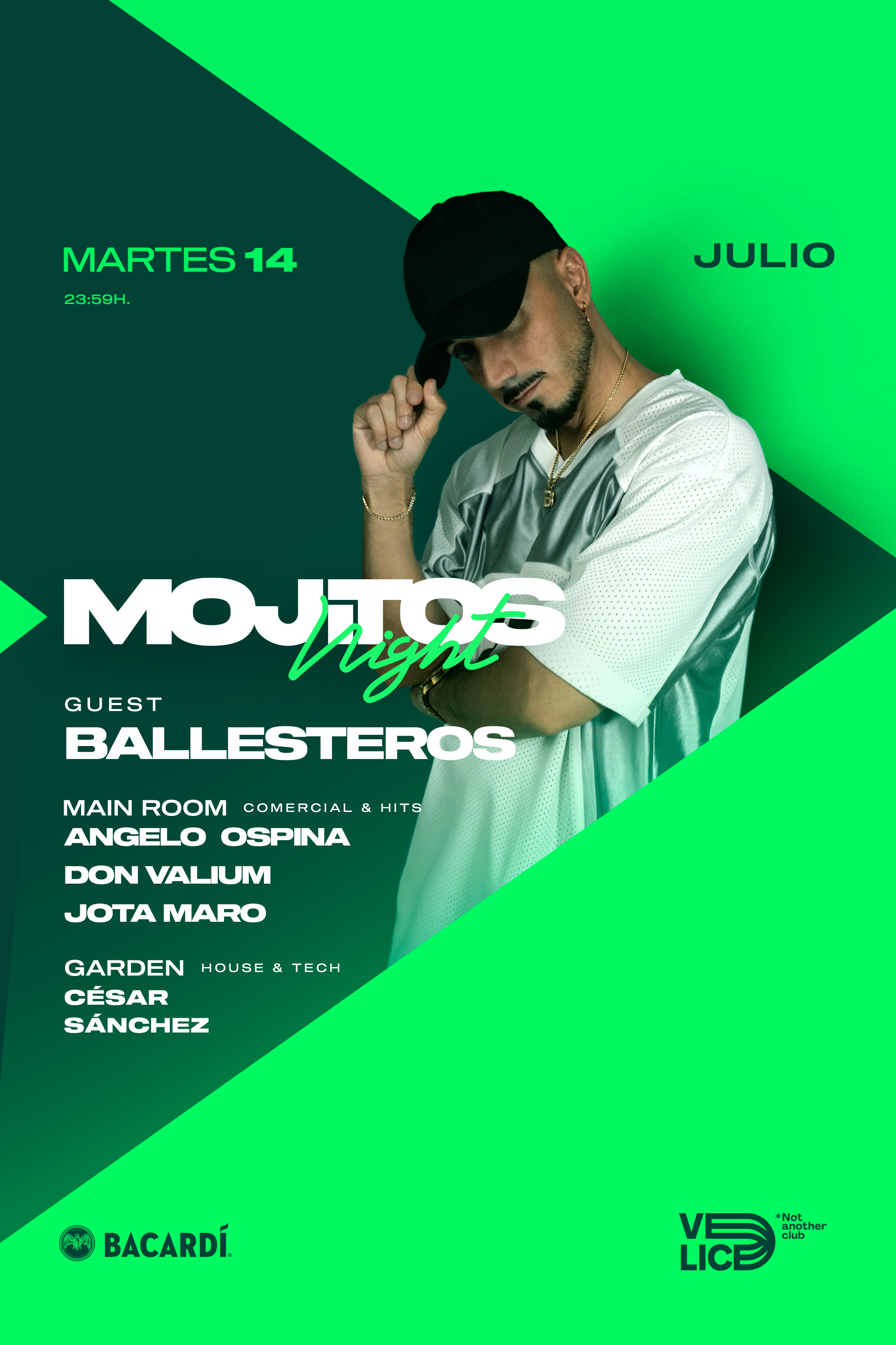ENTRADA MARTES 14 DE JULIO