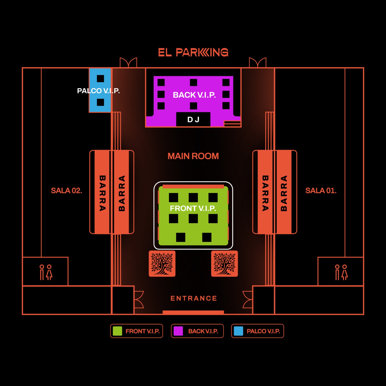 RESERVADOS JUEVES 30 DE JULIO