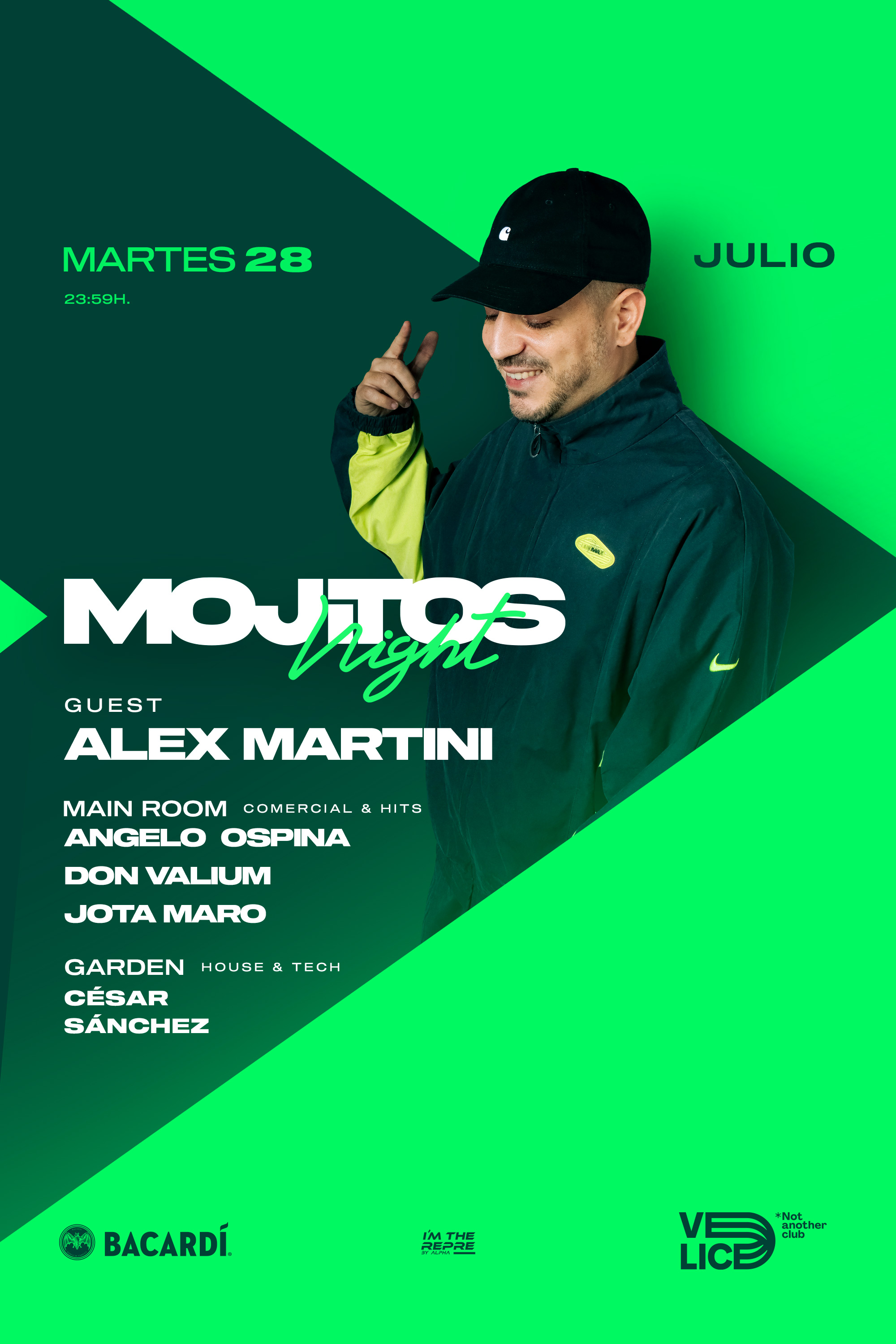 ENTRADA MARTES 28 DE JULIO