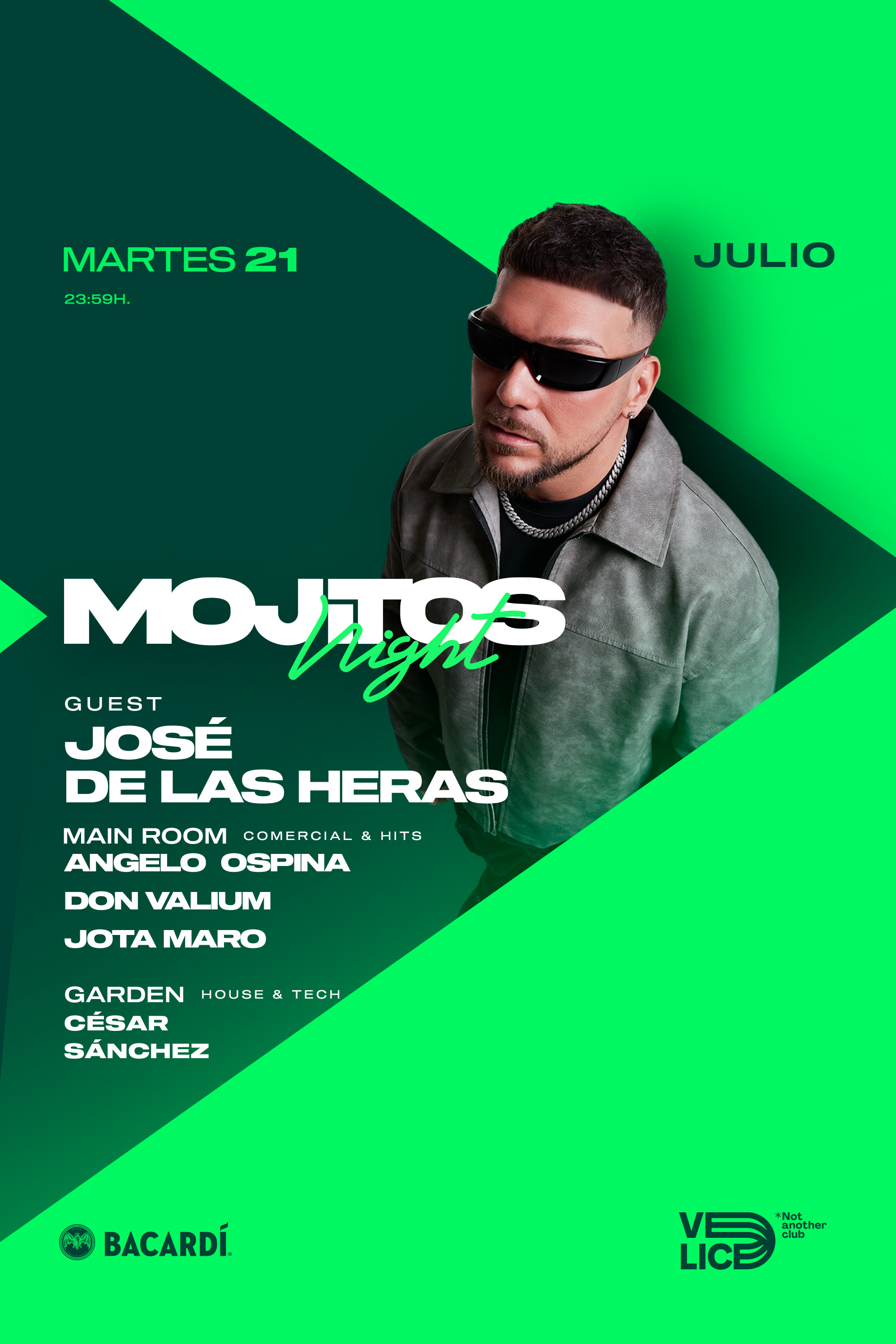 ENTRADA MARTES 21 DE JULIO