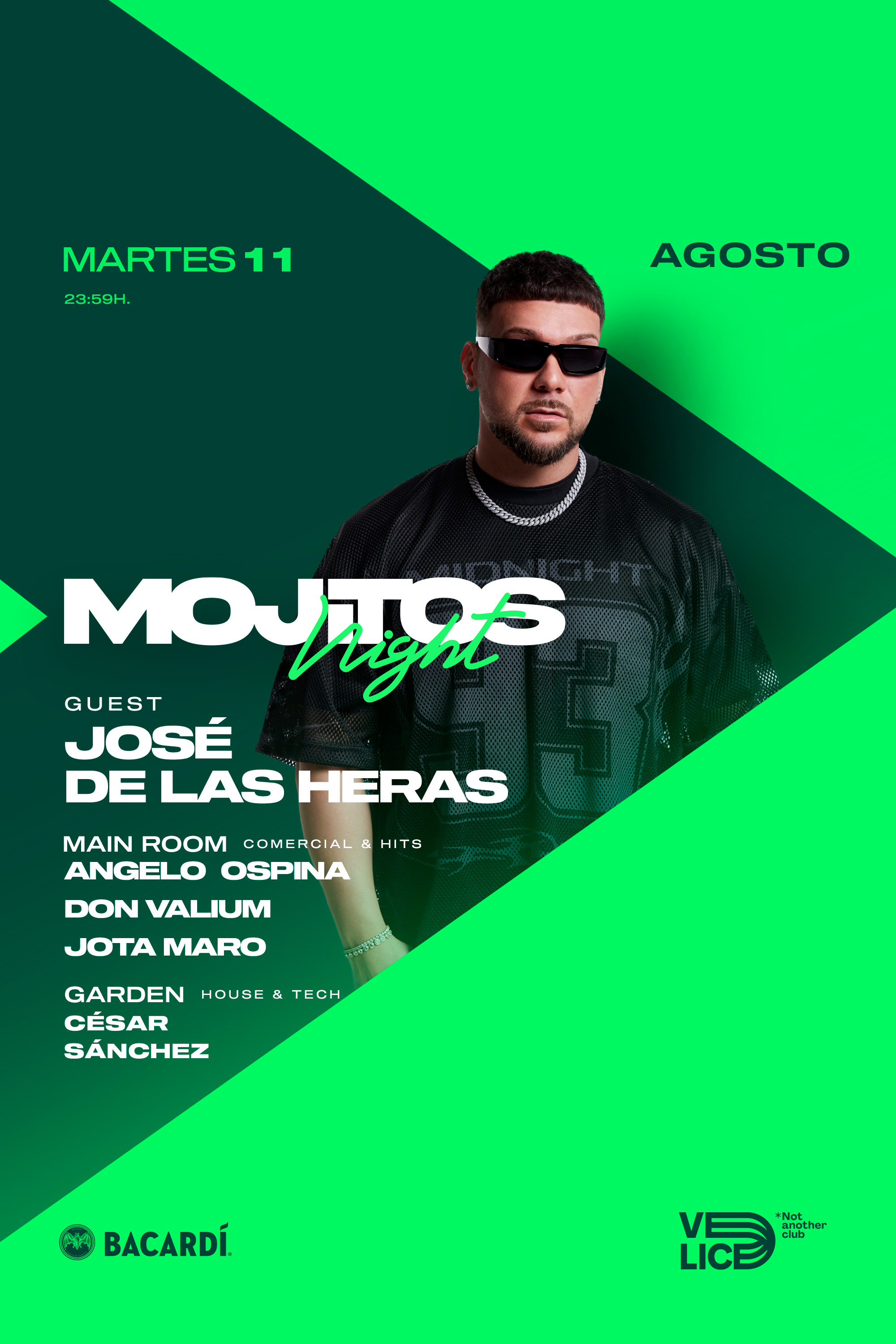 ENTRADA MARTES 11 DE AGOSTO