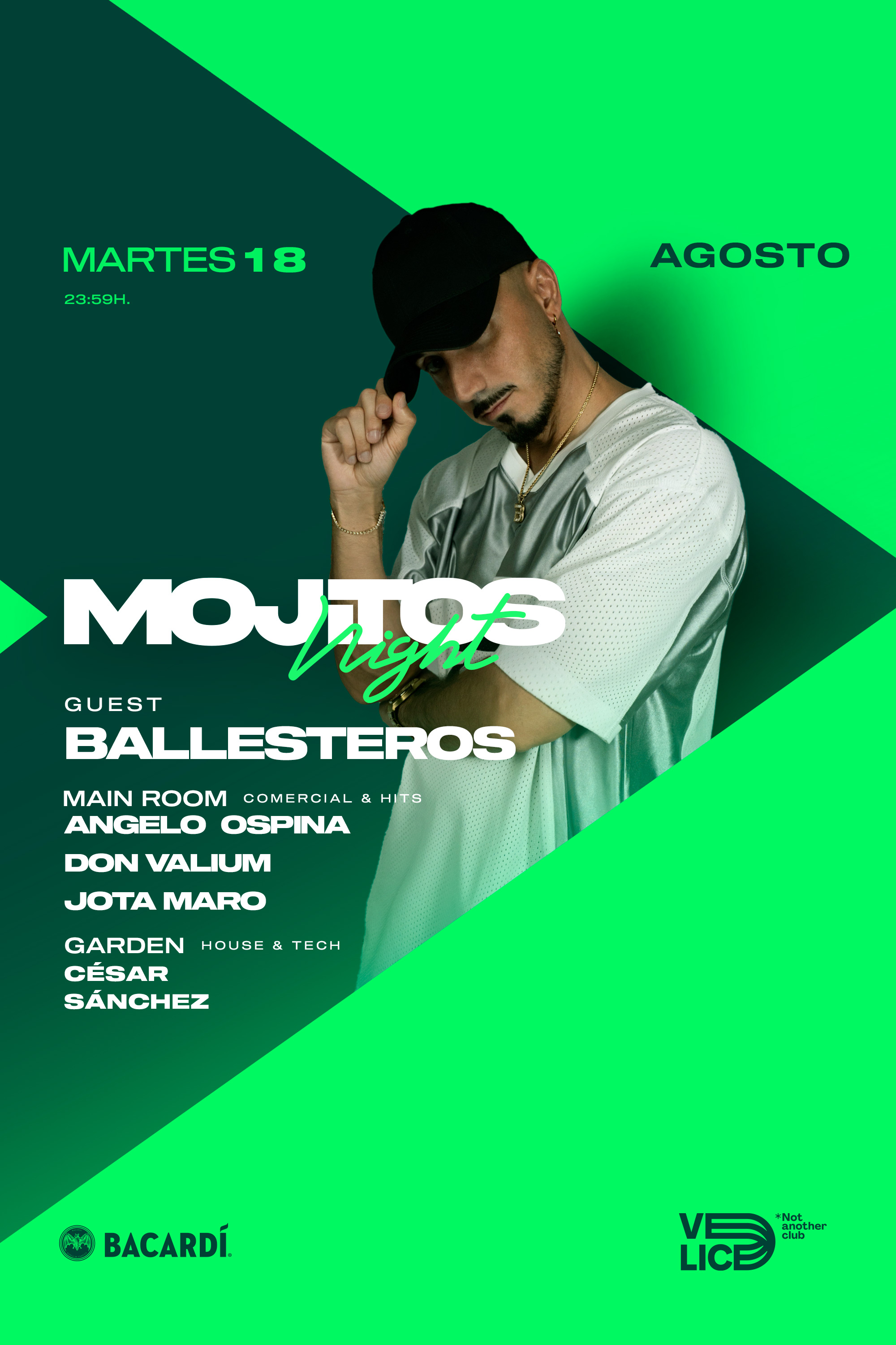 ENTRADA MARTES 18 DE AGOSTO