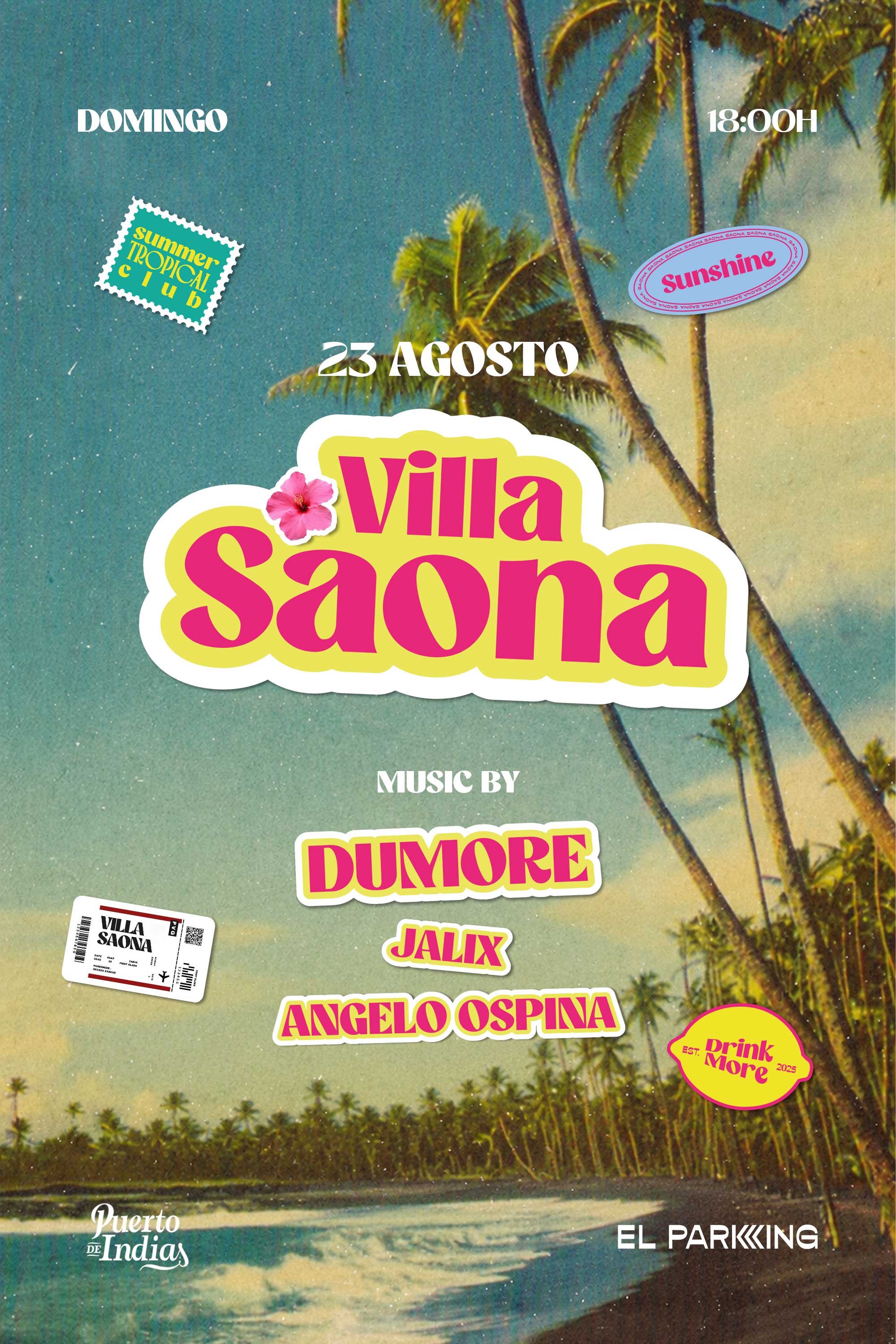 DOMINGO 23 DE AGOSTO
