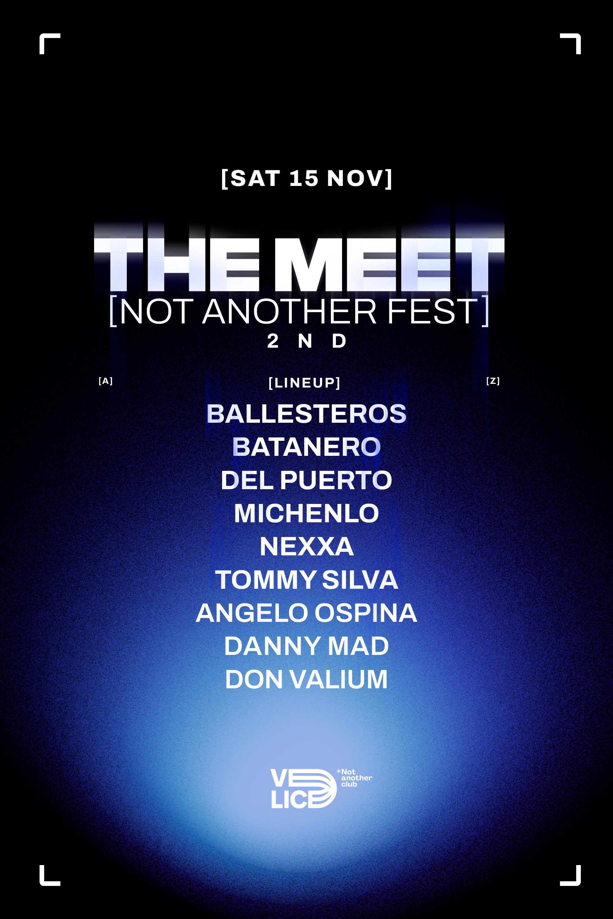 RESERVADOS SABADO 15 DE NOVIEMBRE