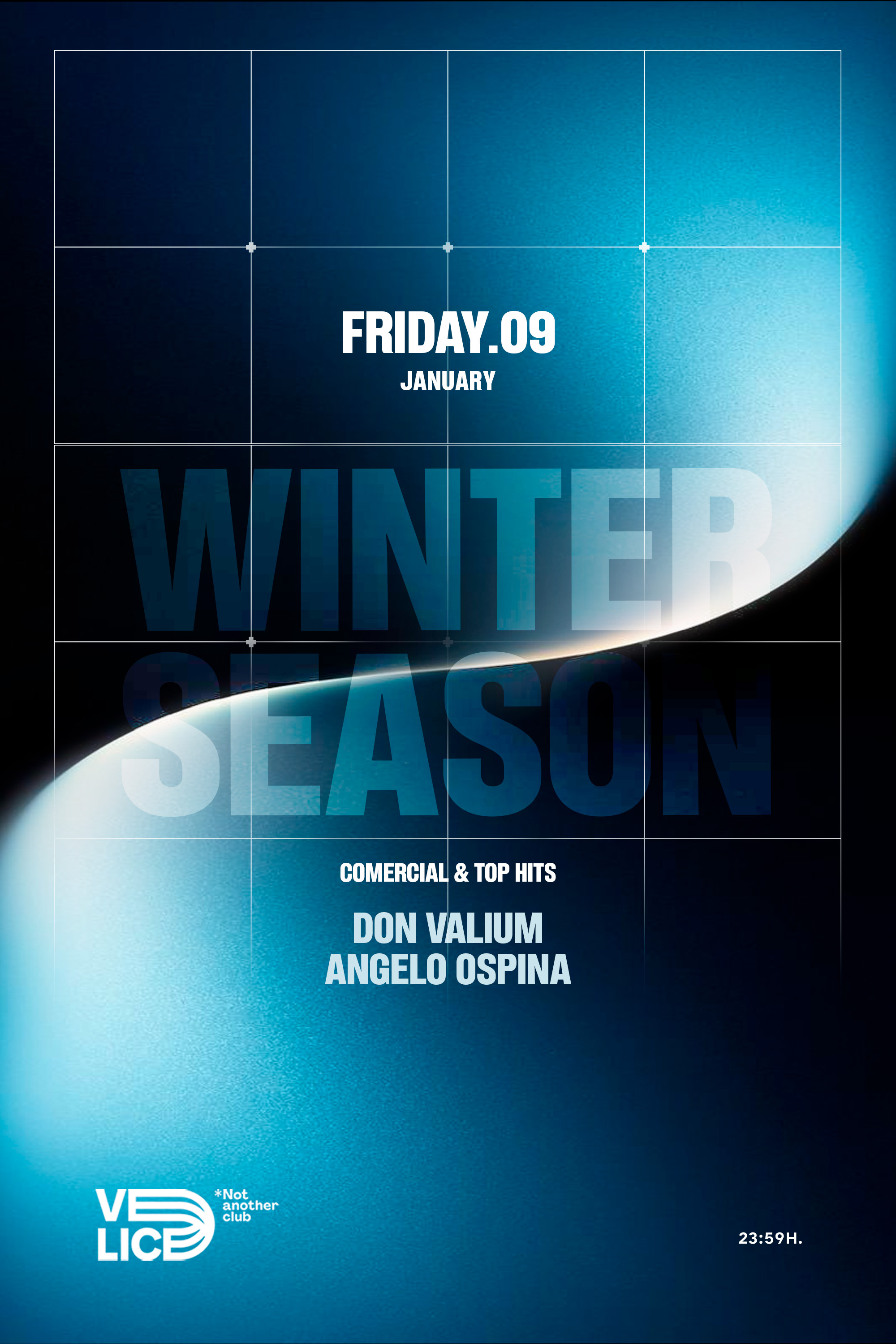 RESERVADOS VIERNES 9 DE ENERO