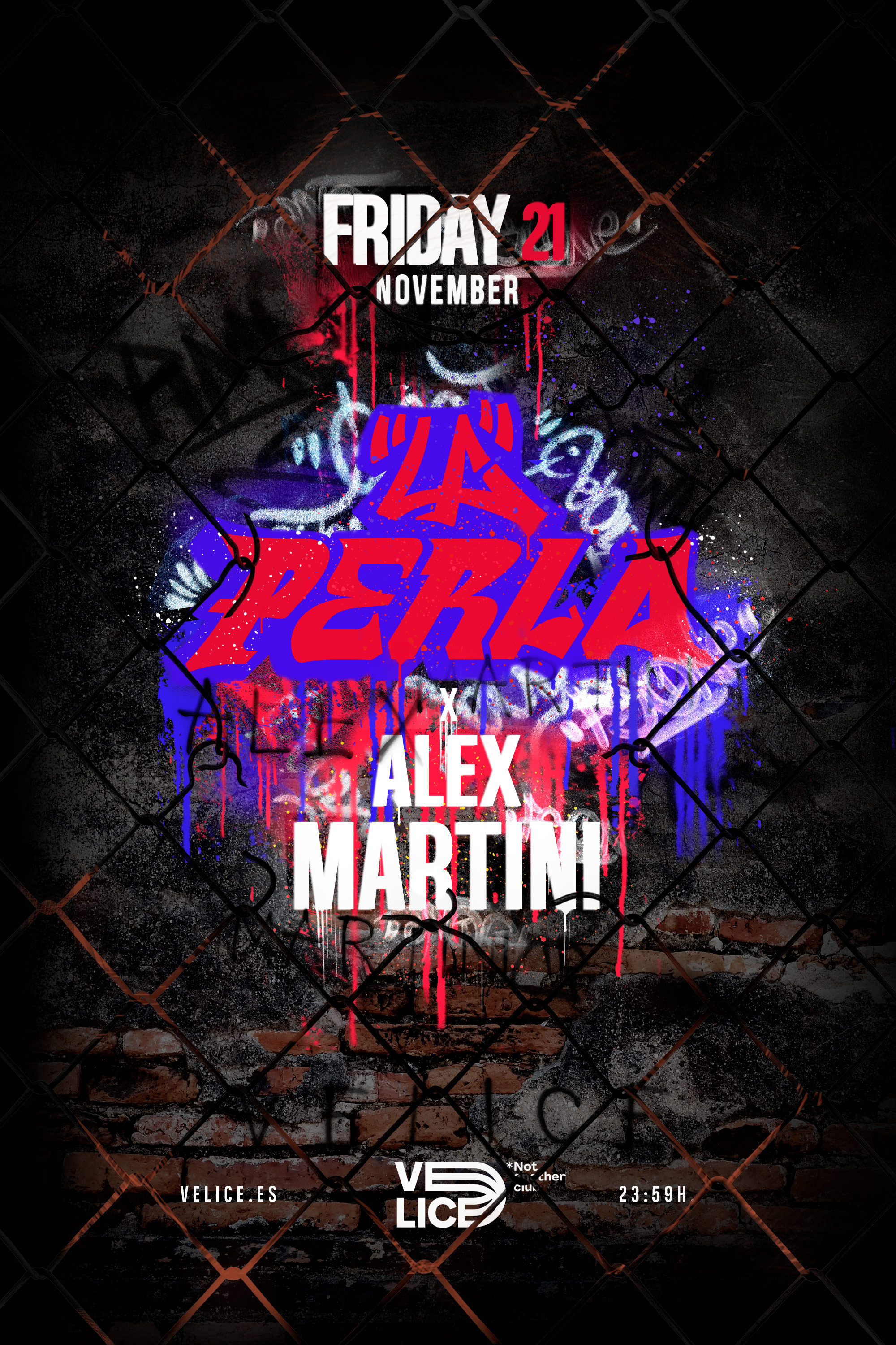 RESERVADOS SABADO 21 DE NOVIEMBRE