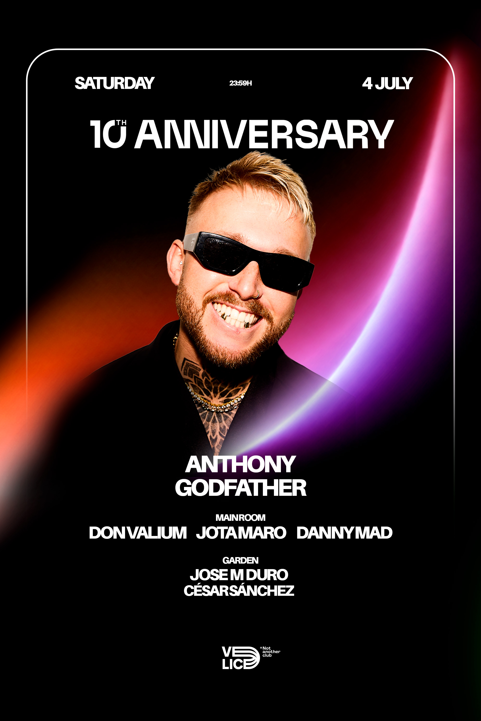 RESERVADOS SABADO 4 DE JULIO