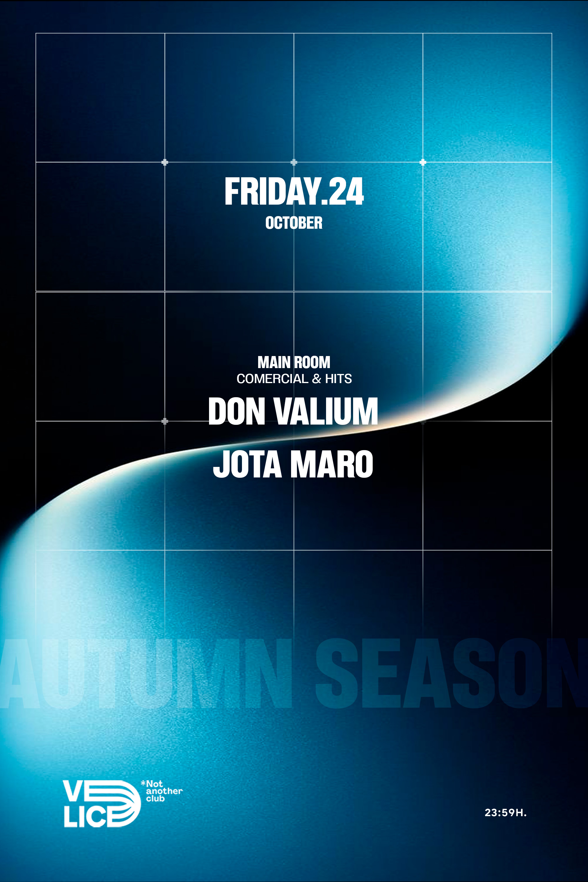 RESERVADOS VIERNES 24 DE OCTUBRE