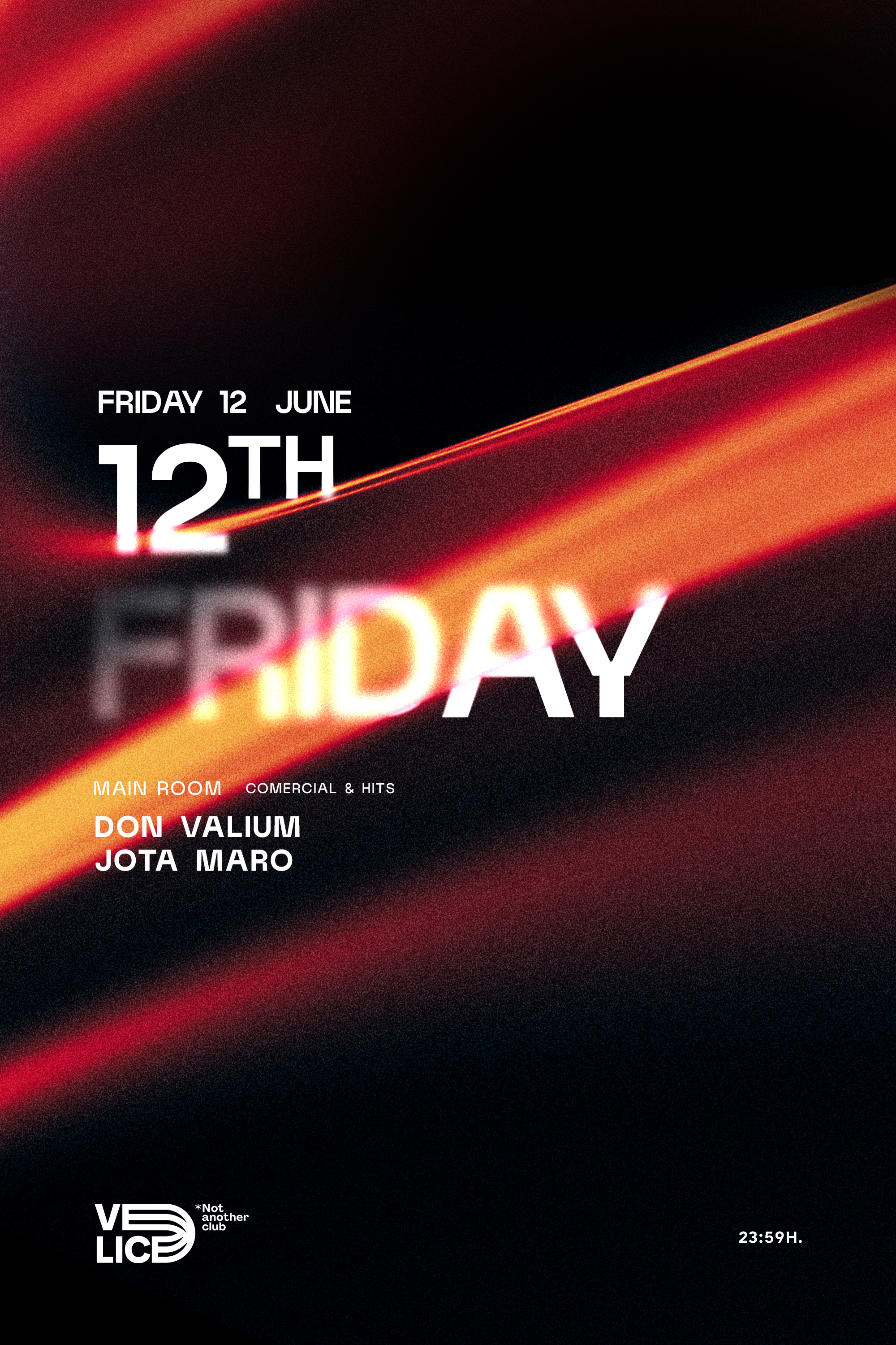 RESERVADOS VIERNES 12 DE JUNIO