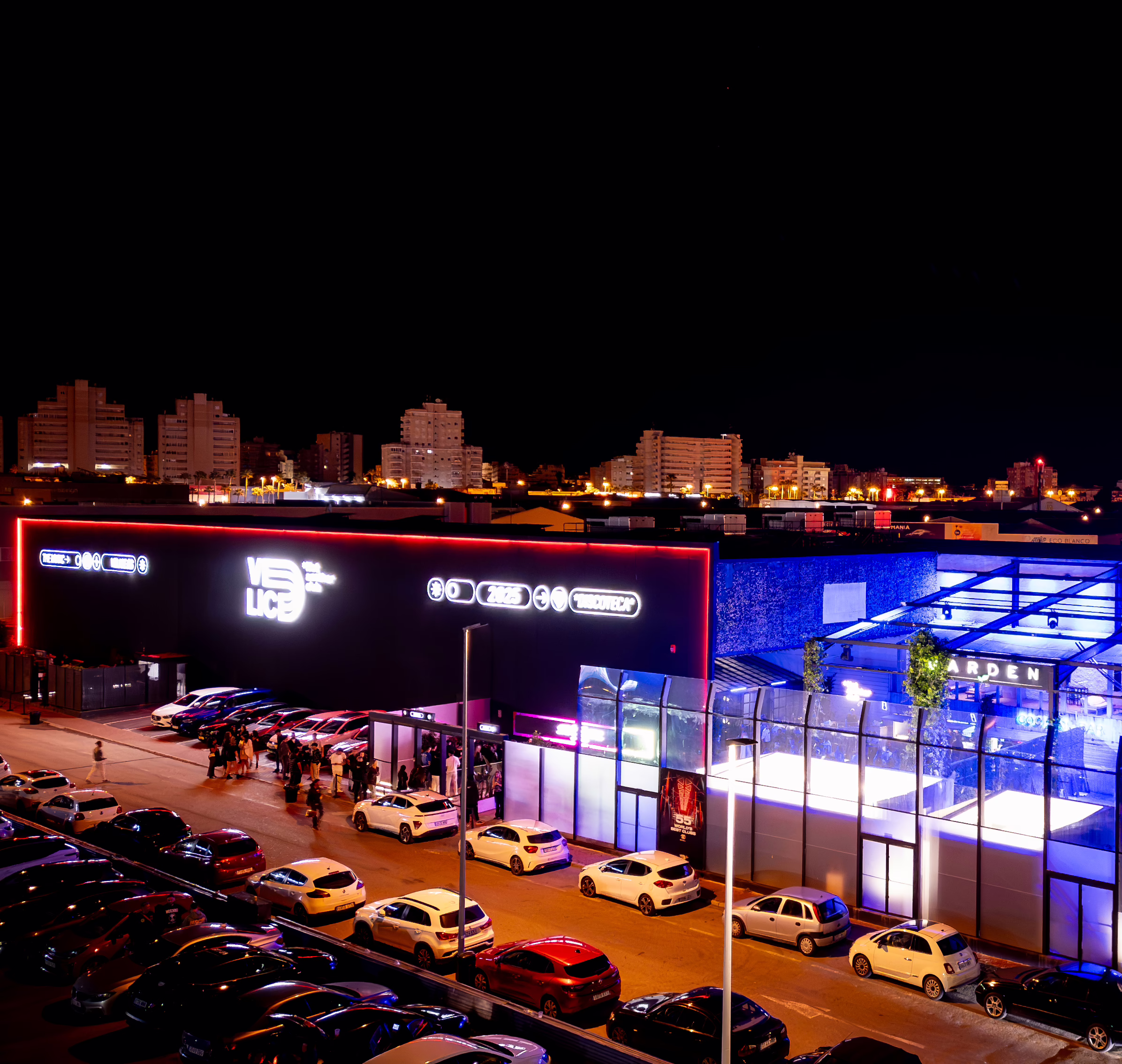 Velice discoteca Torrevieja
